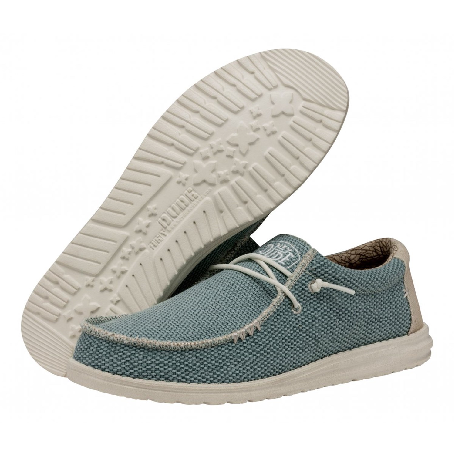 heydude 40003 Green water Shoes Man Slip On heydude 40003 Green water Shoes Man Slip On
