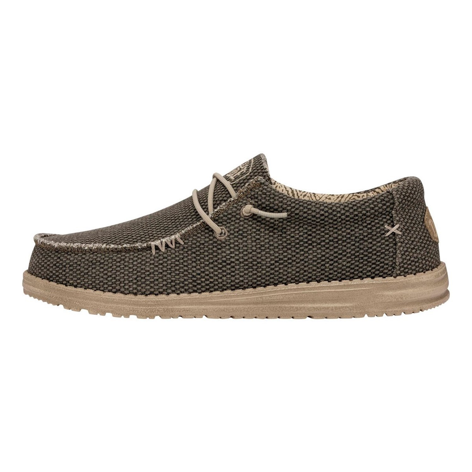 heydude 40003 Military green Shoes Man Slip On heydude 40003 Military green Shoes Man Slip On