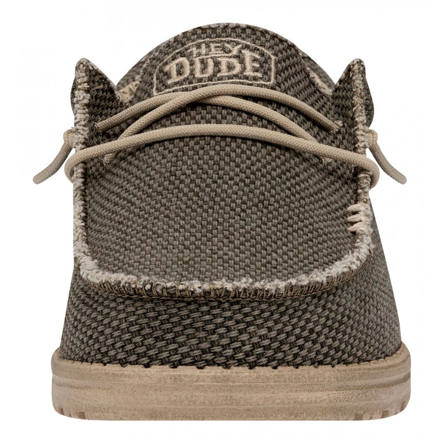 heydude 40003 Military green Shoes Man Slip On heydude 40003 Military green Shoes Man Slip On