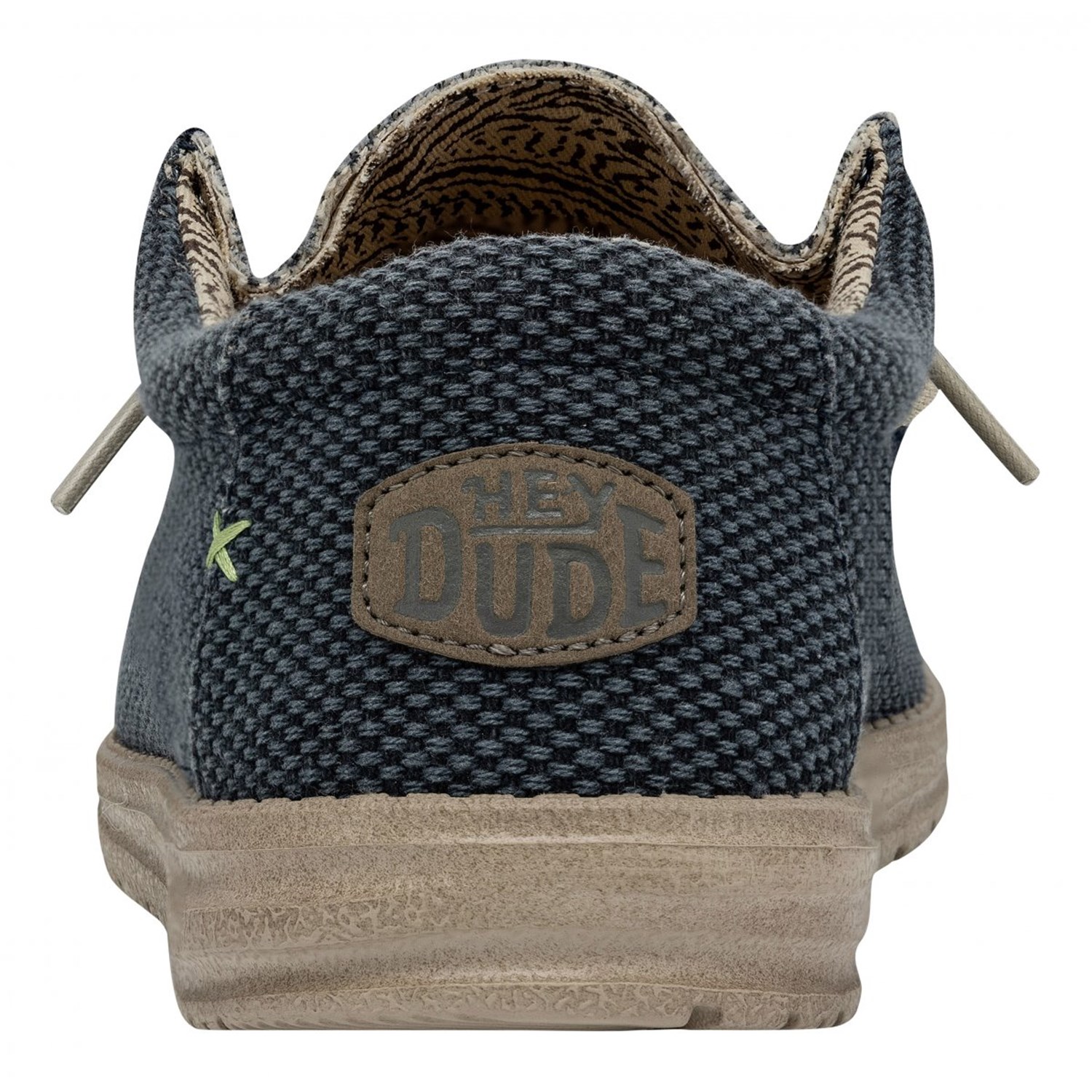 heydude 40003 Blue Shoes Man Slip On heydude 40003 Blue Shoes Man Slip On
