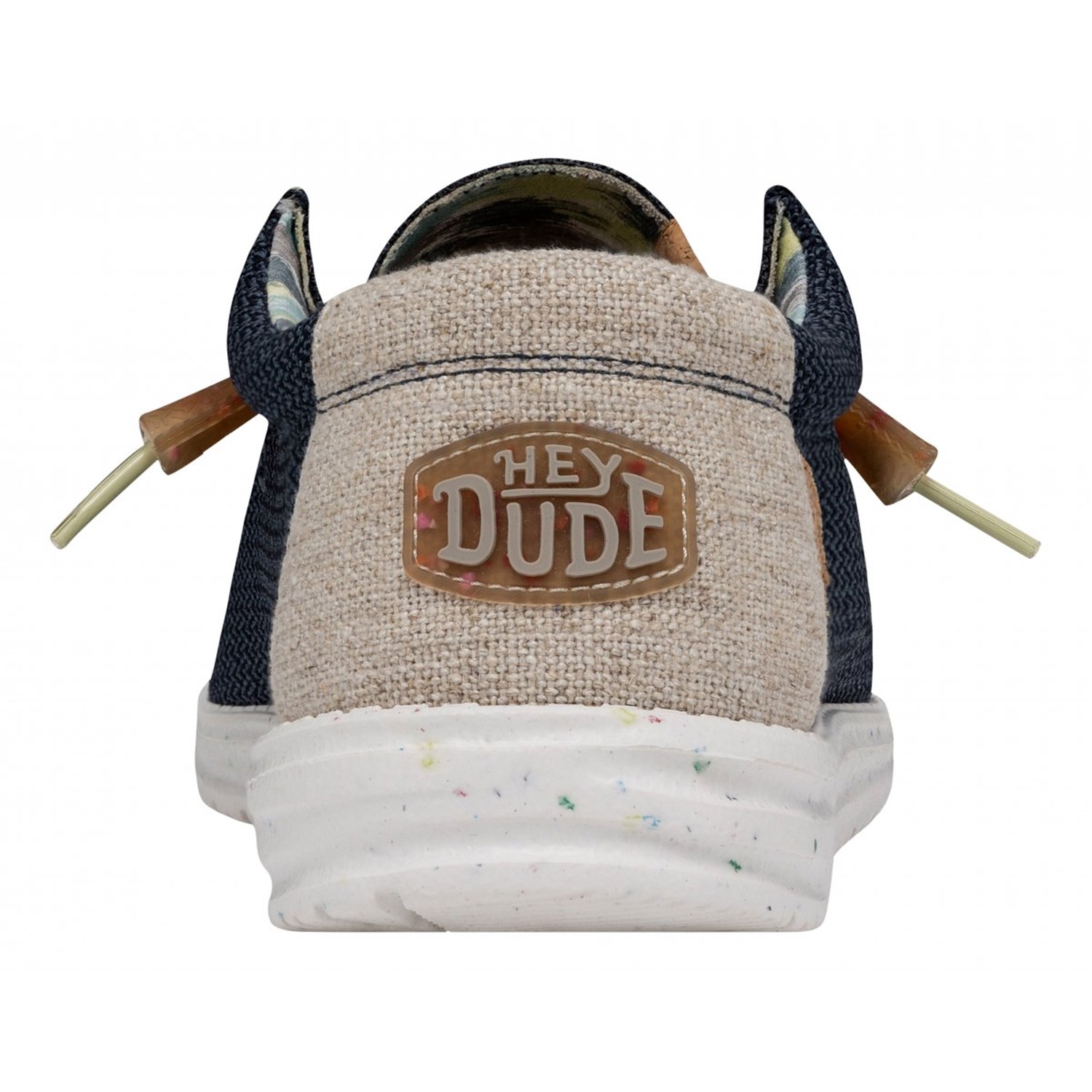 heydude 40008 Blue Shoes Man Slip On heydude 40008 Blue Shoes Man Slip On