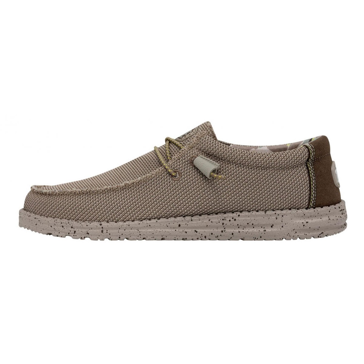 heydude 40020 Beige Scarpe Uomo Slip On heydude 40020 Beige Scarpe Uomo Slip On