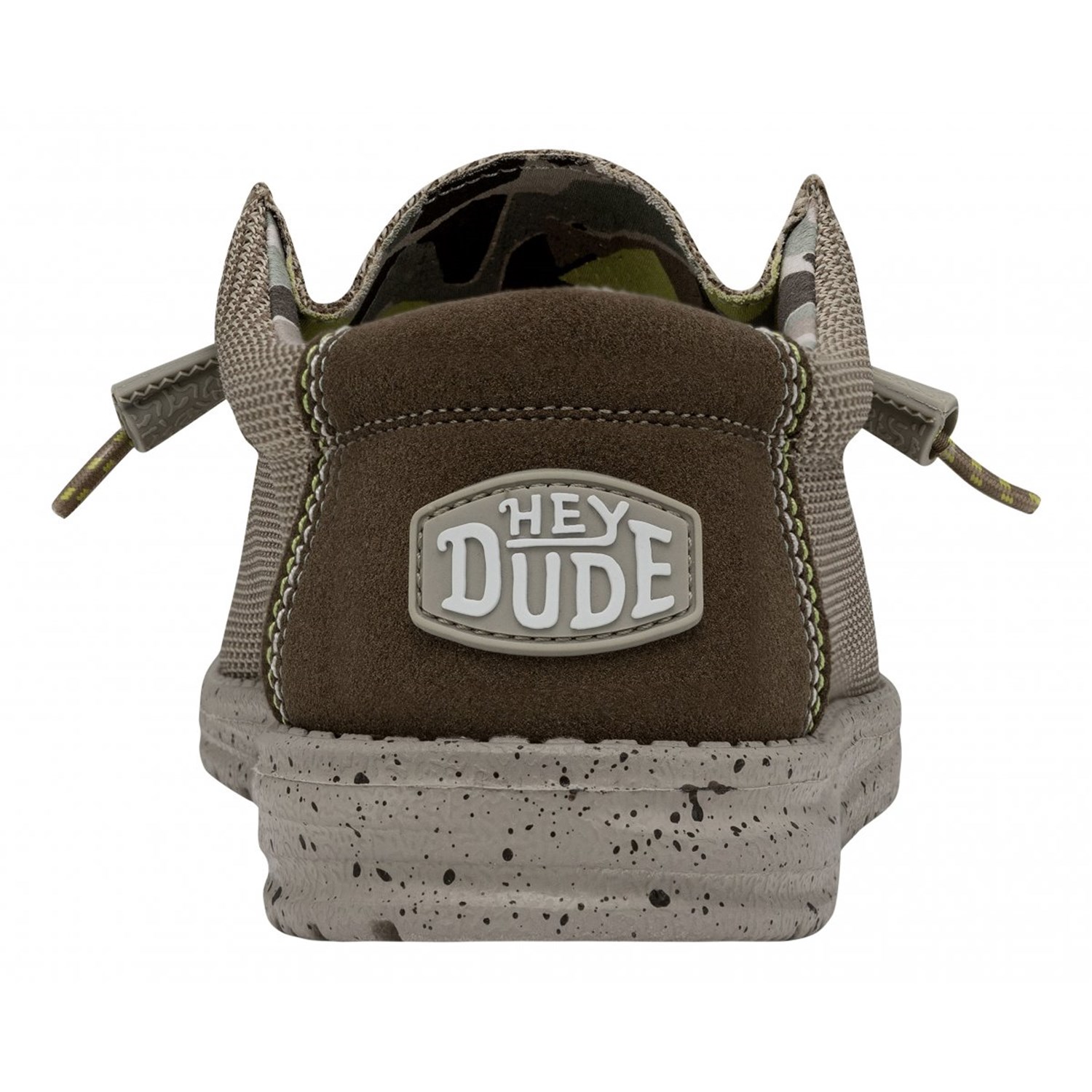 heydude 40020 Beige Scarpe Uomo Slip On heydude 40020 Beige Scarpe Uomo Slip On