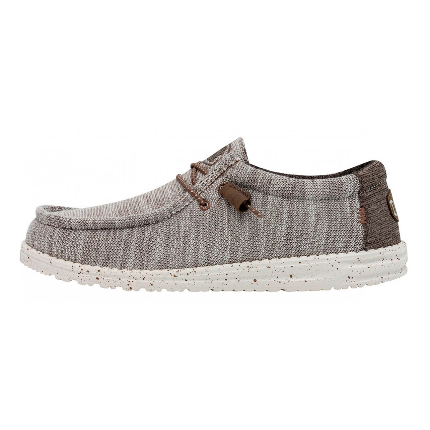 heydude 40025 Grigio Scarpe Uomo Slip On heydude 40025 Grigio Scarpe Uomo Slip On