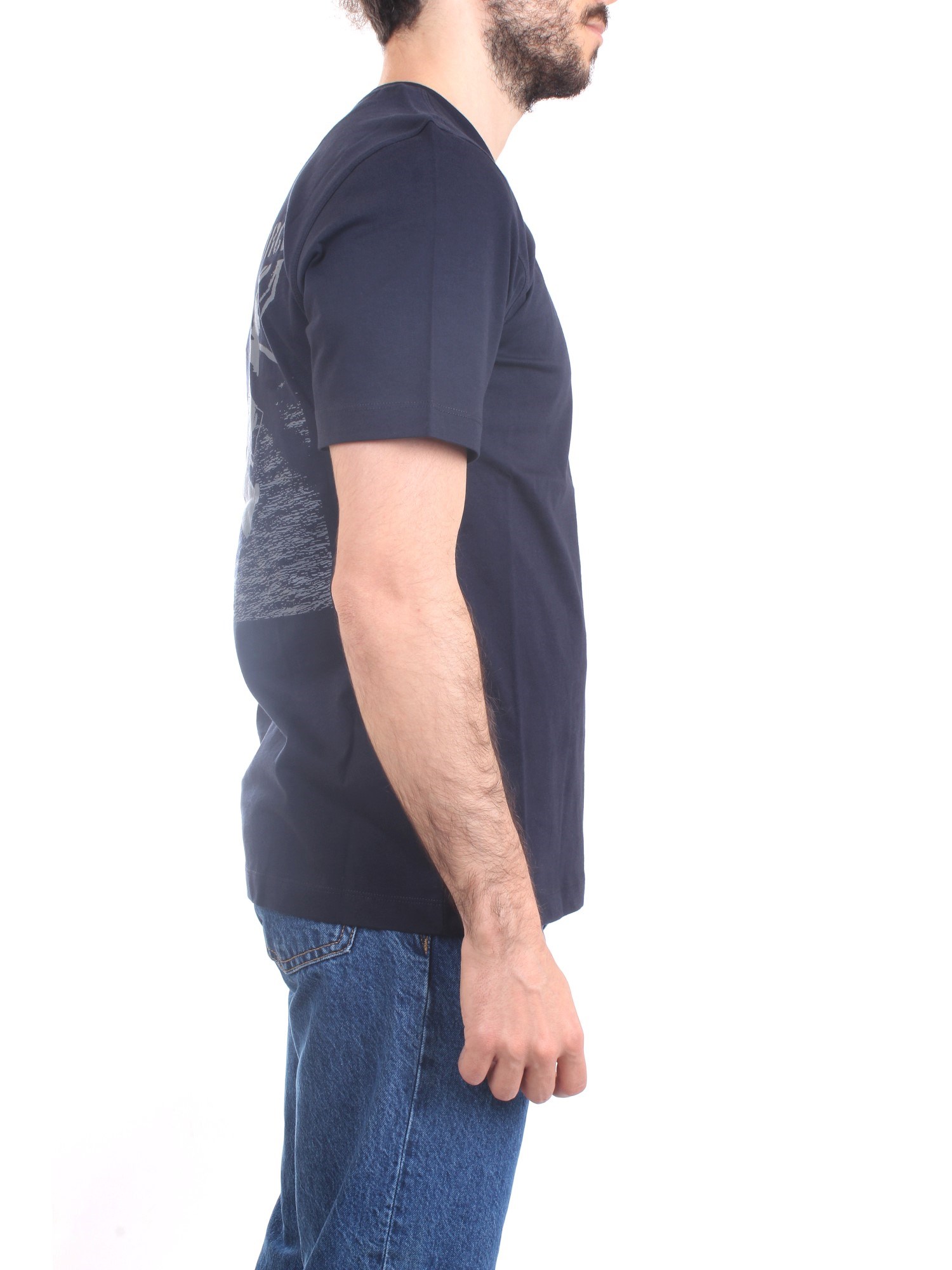 AERONAUTICA MILITARE 231TS2089J594 Blue Clothing Man T-Shirt/Polo AERONAUTICA MILITARE 231TS2089J594 Blue Clothing Man T-Shirt/Polo