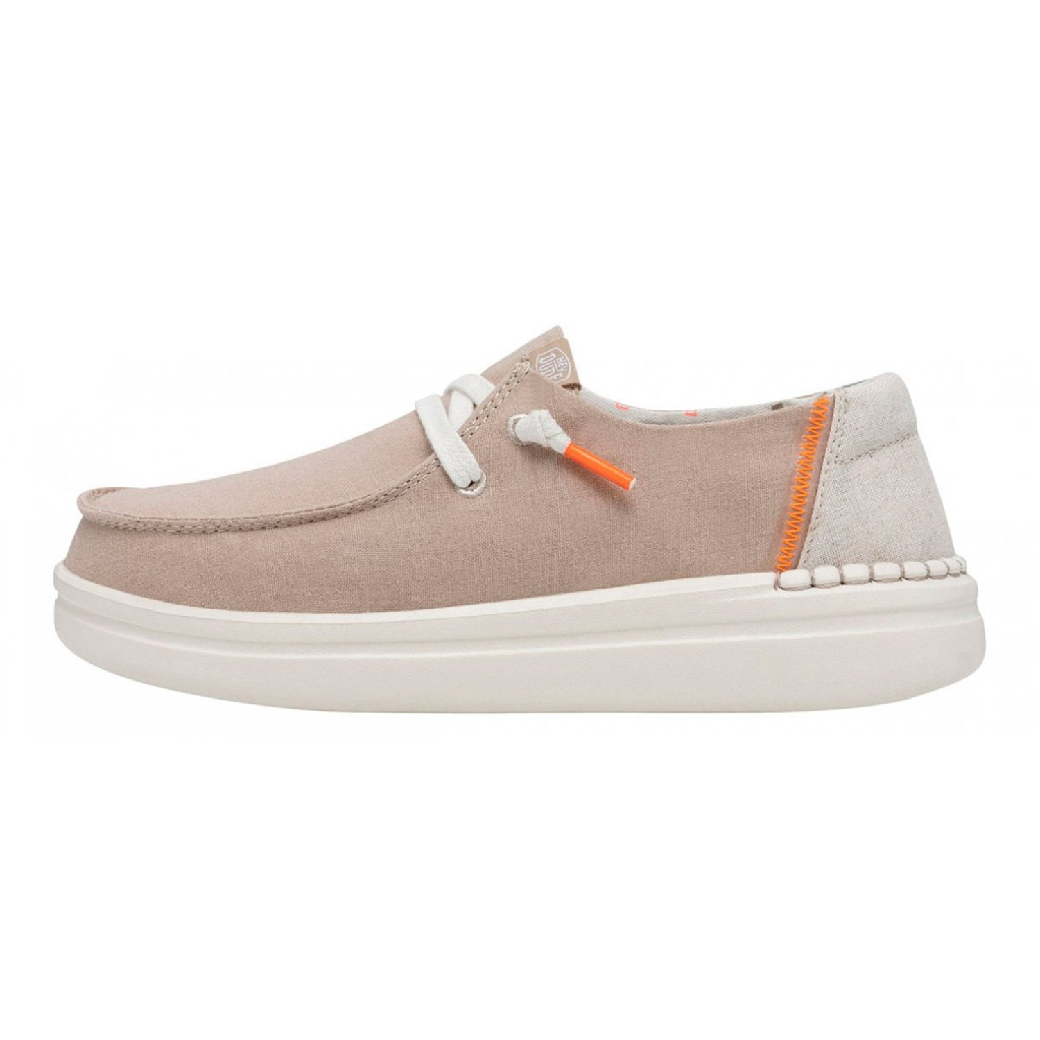 heydude 40074 Beige Scarpe Donna Mocassini heydude 40074 Beige Scarpe Donna Mocassini
