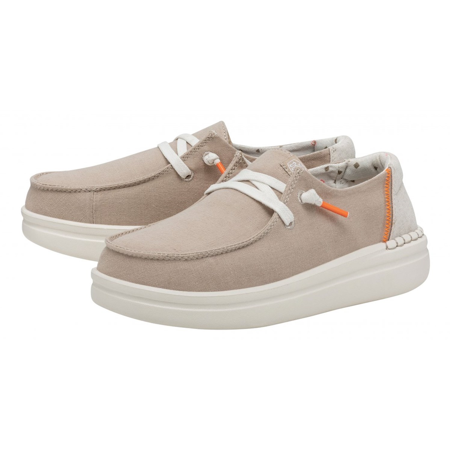 heydude 40074 Beige Scarpe Donna Mocassini heydude 40074 Beige Scarpe Donna Mocassini
