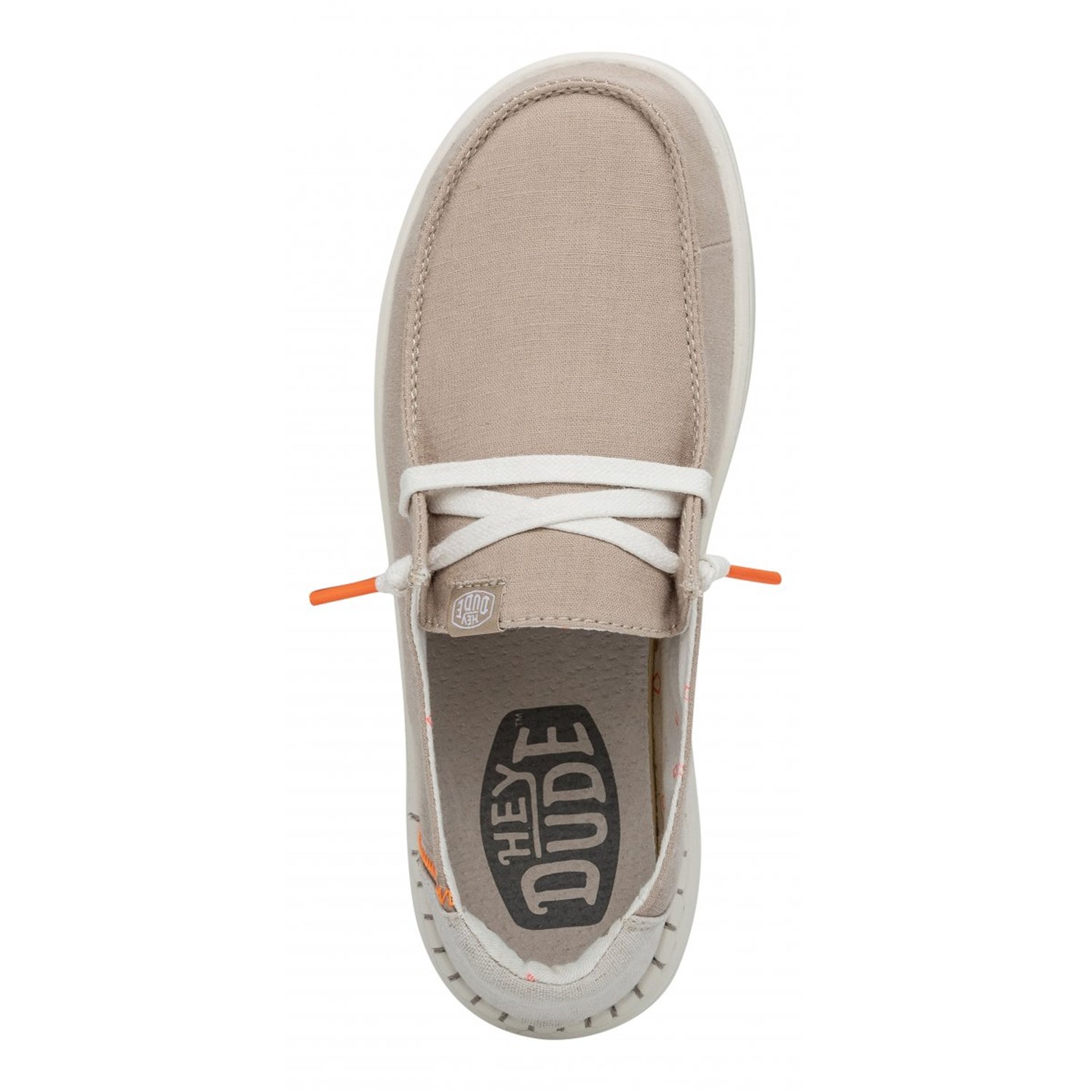 heydude 40074 Beige Scarpe Donna Mocassini heydude 40074 Beige Scarpe Donna Mocassini
