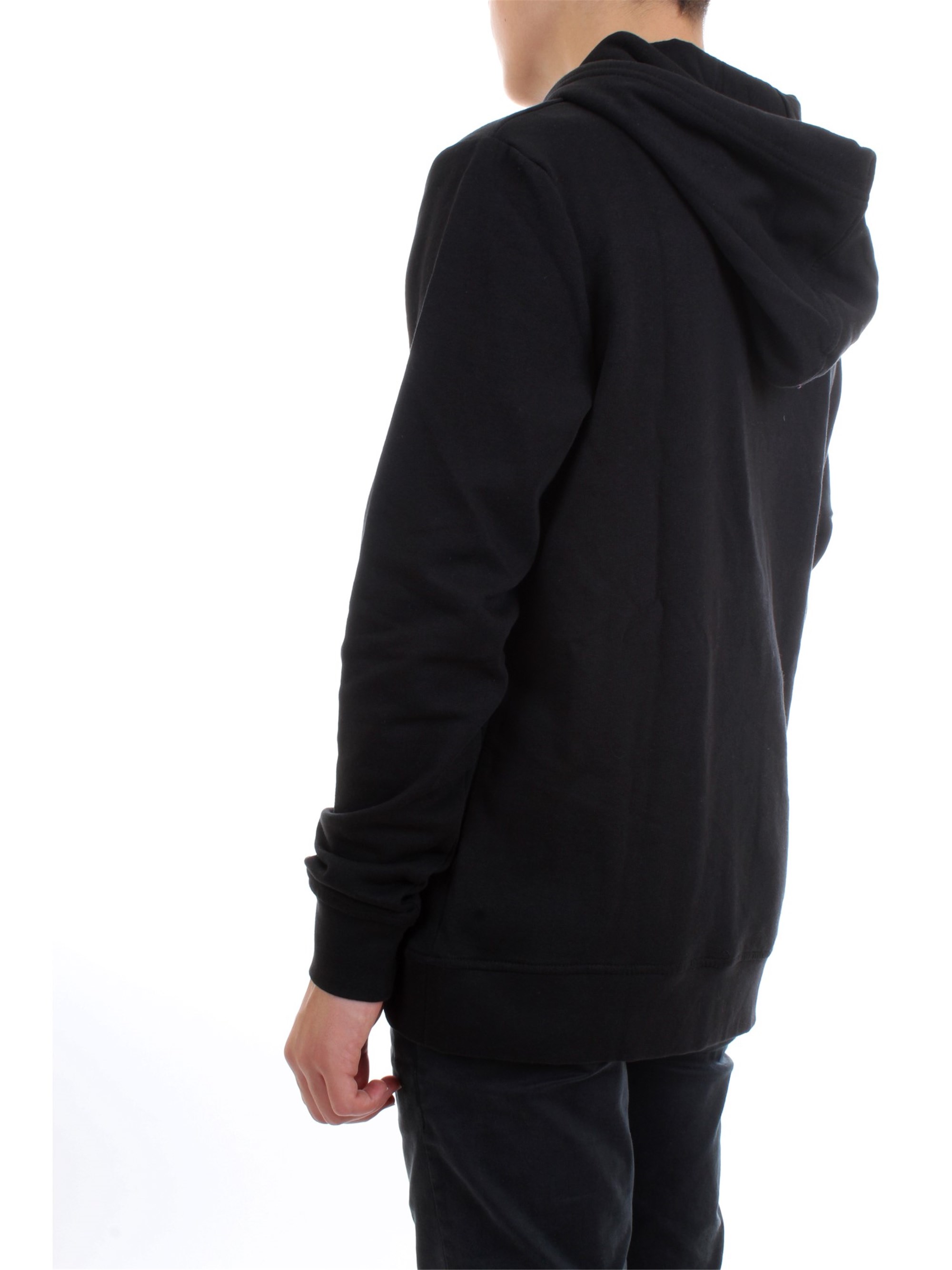 KAPPA 3032BY0 Black Clothing Man Sweater KAPPA 3032BY0 Black Clothing Man Sweater
