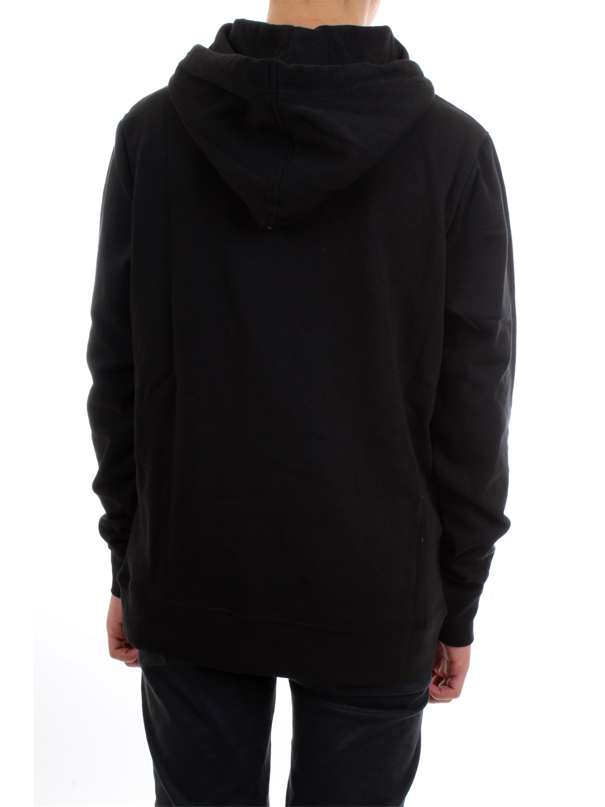 KAPPA 3032BY0 Black Clothing Man Sweater KAPPA 3032BY0 Black Clothing Man Sweater