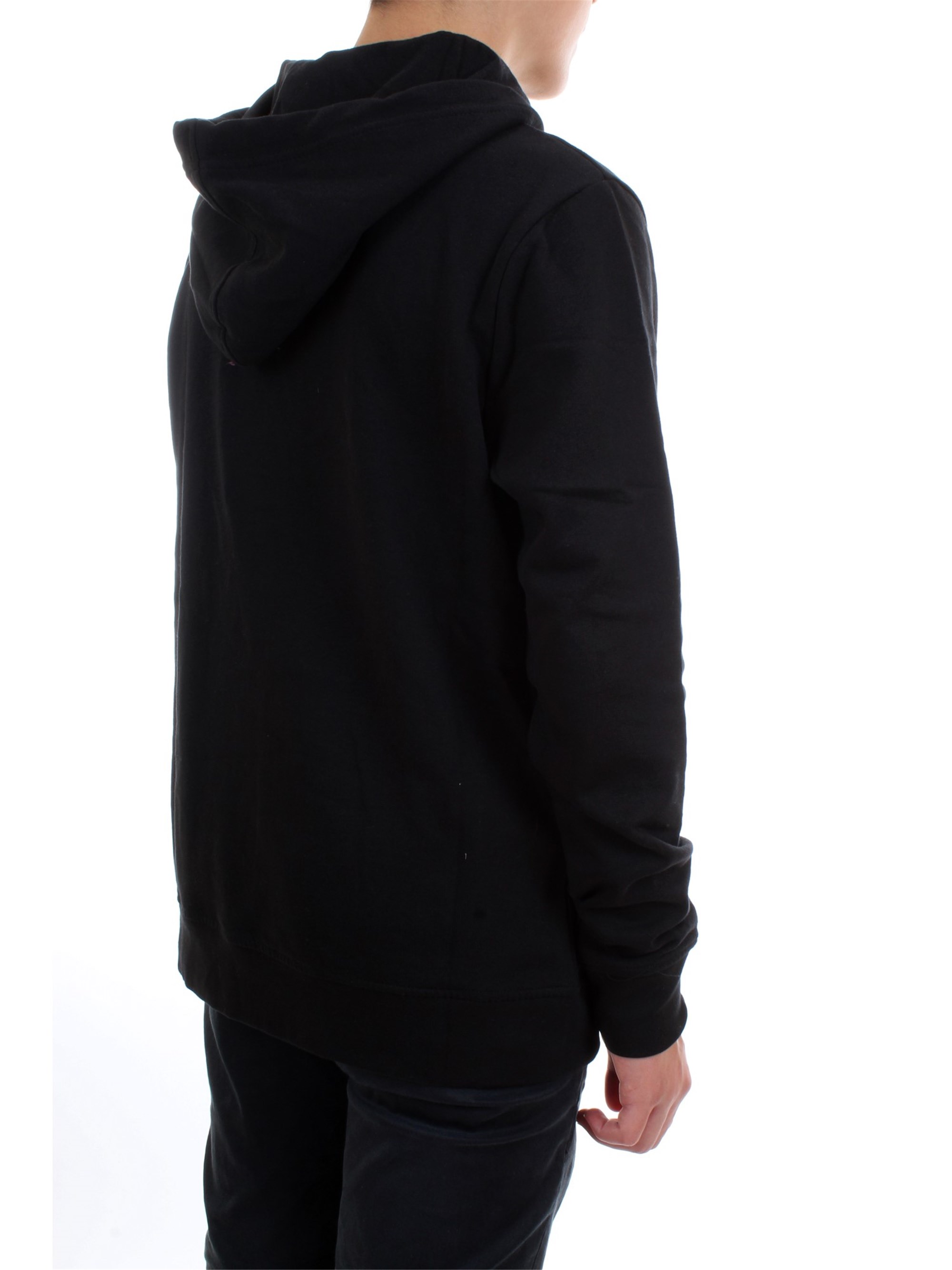 KAPPA 3032BY0 Black Clothing Man Sweater KAPPA 3032BY0 Black Clothing Man Sweater