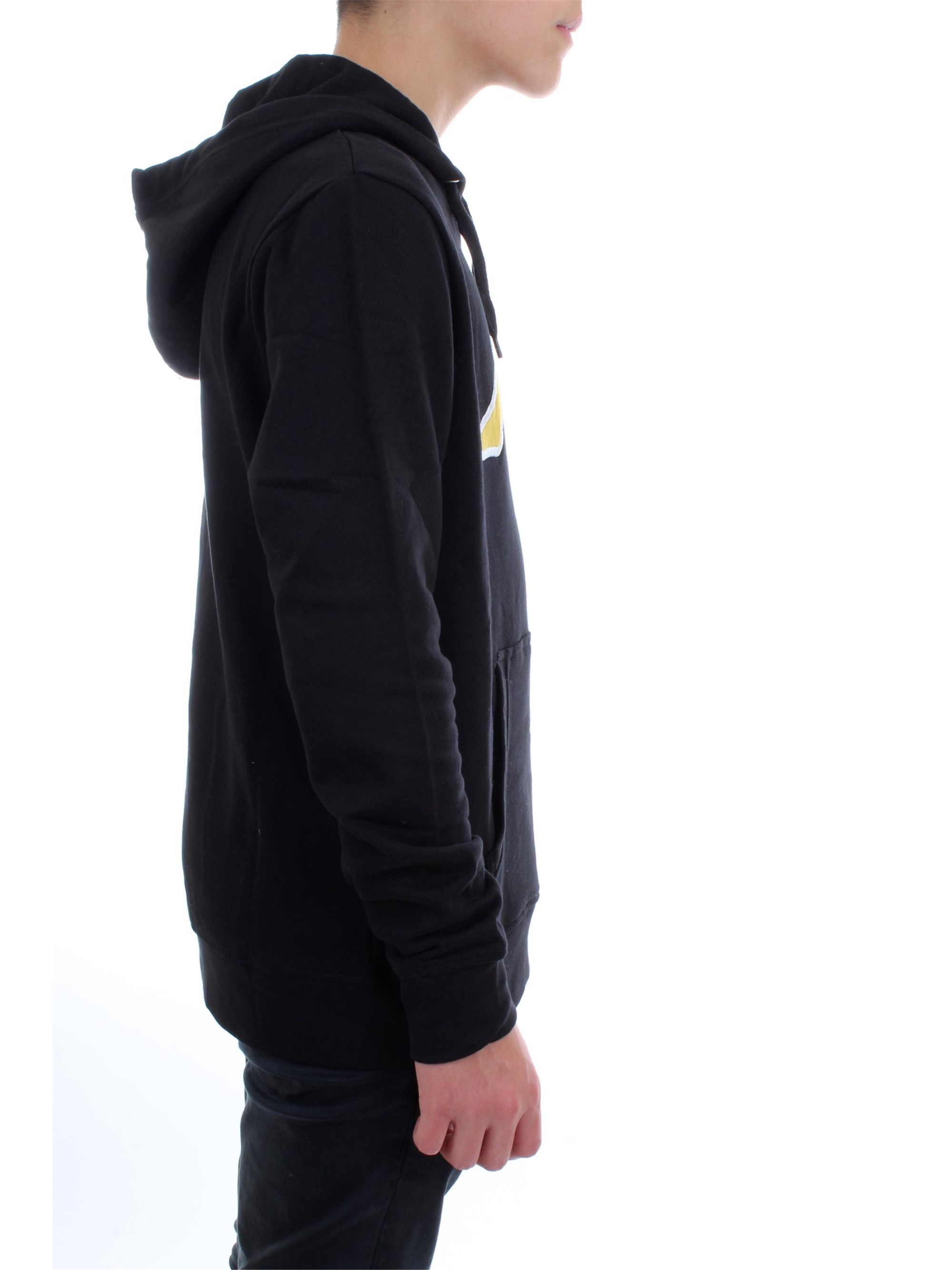 KAPPA 3032BY0 Black Clothing Man Sweater KAPPA 3032BY0 Black Clothing Man Sweater