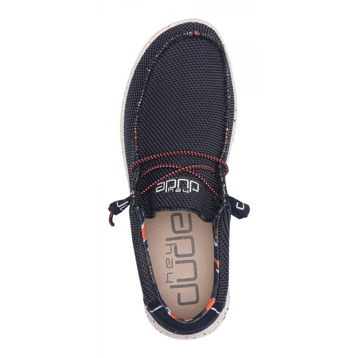 heydude 40161 Blue Shoes Man Slip On heydude 40161 Blue Shoes Man Slip On