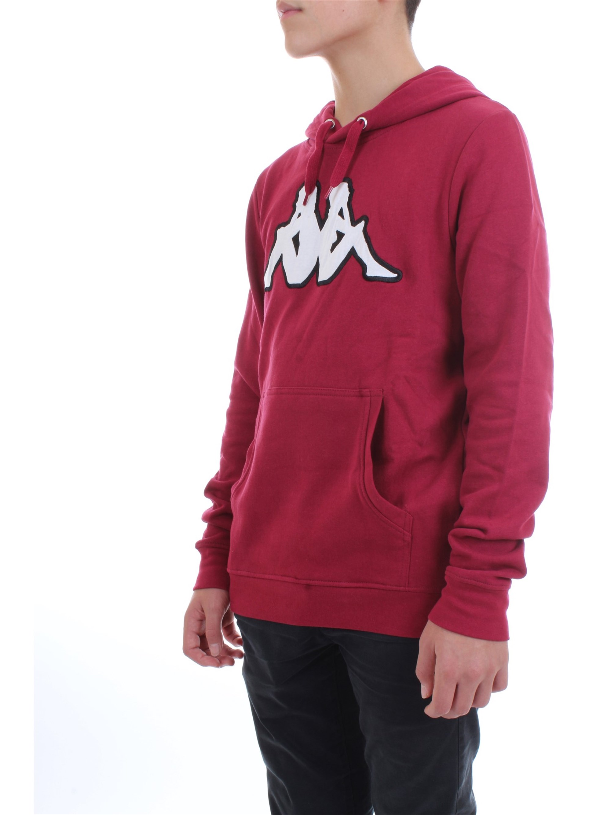 KAPPA 3032BY0 Red Clothing Man Sweater KAPPA 3032BY0 Red Clothing Man Sweater