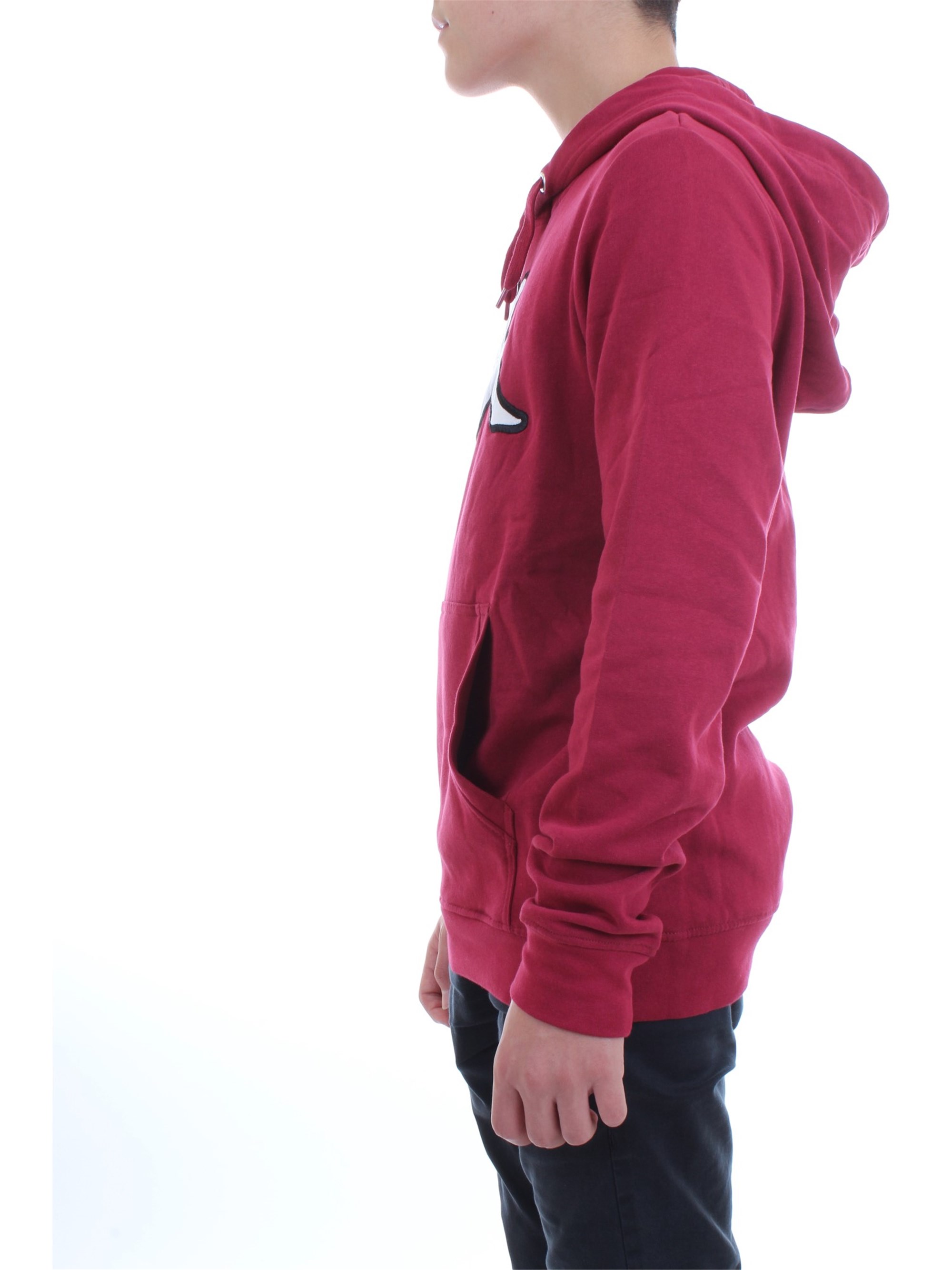 KAPPA 3032BY0 Red Clothing Man Sweater KAPPA 3032BY0 Red Clothing Man Sweater