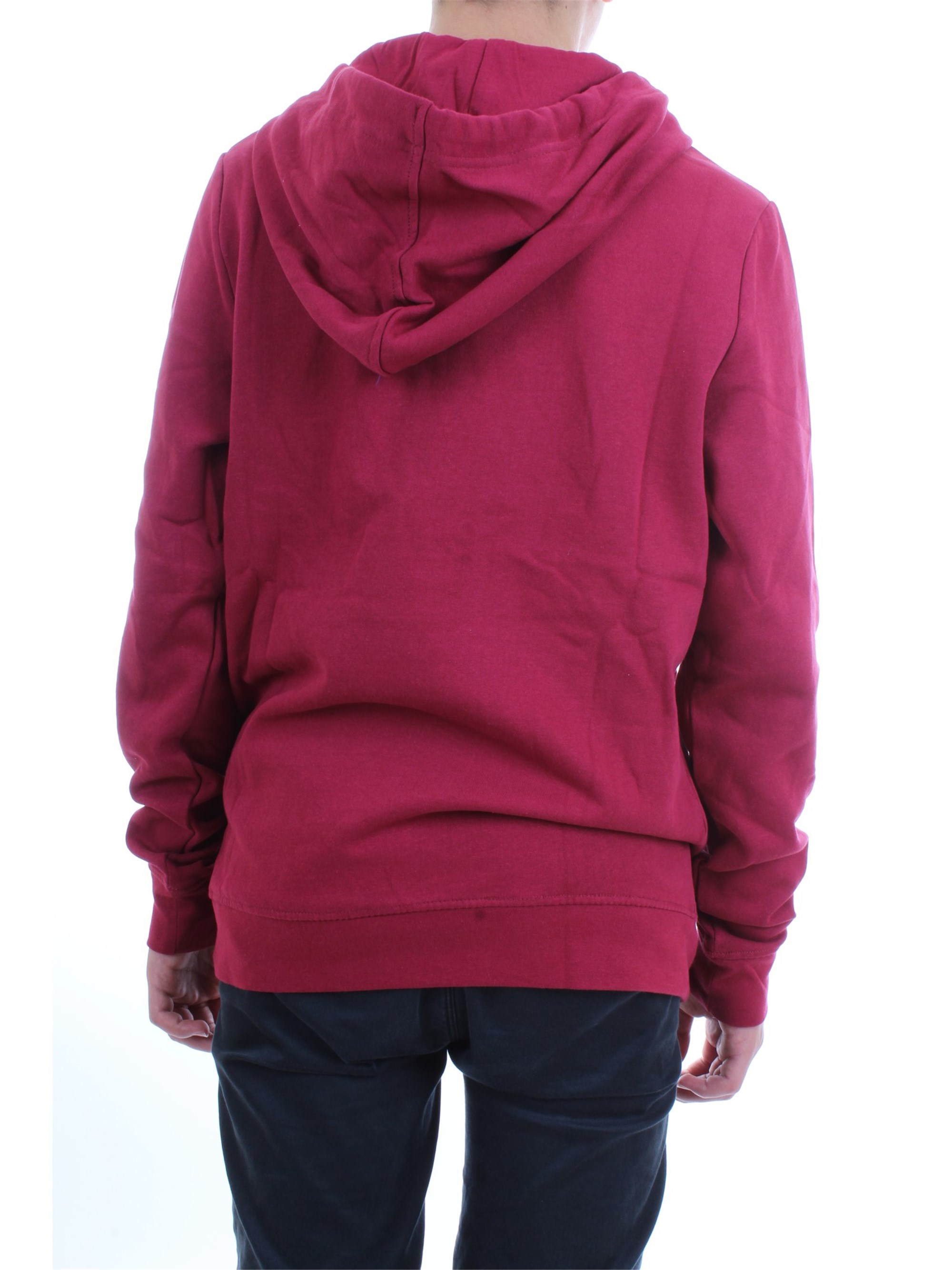 KAPPA 3032BY0 Red Clothing Man Sweater KAPPA 3032BY0 Red Clothing Man Sweater