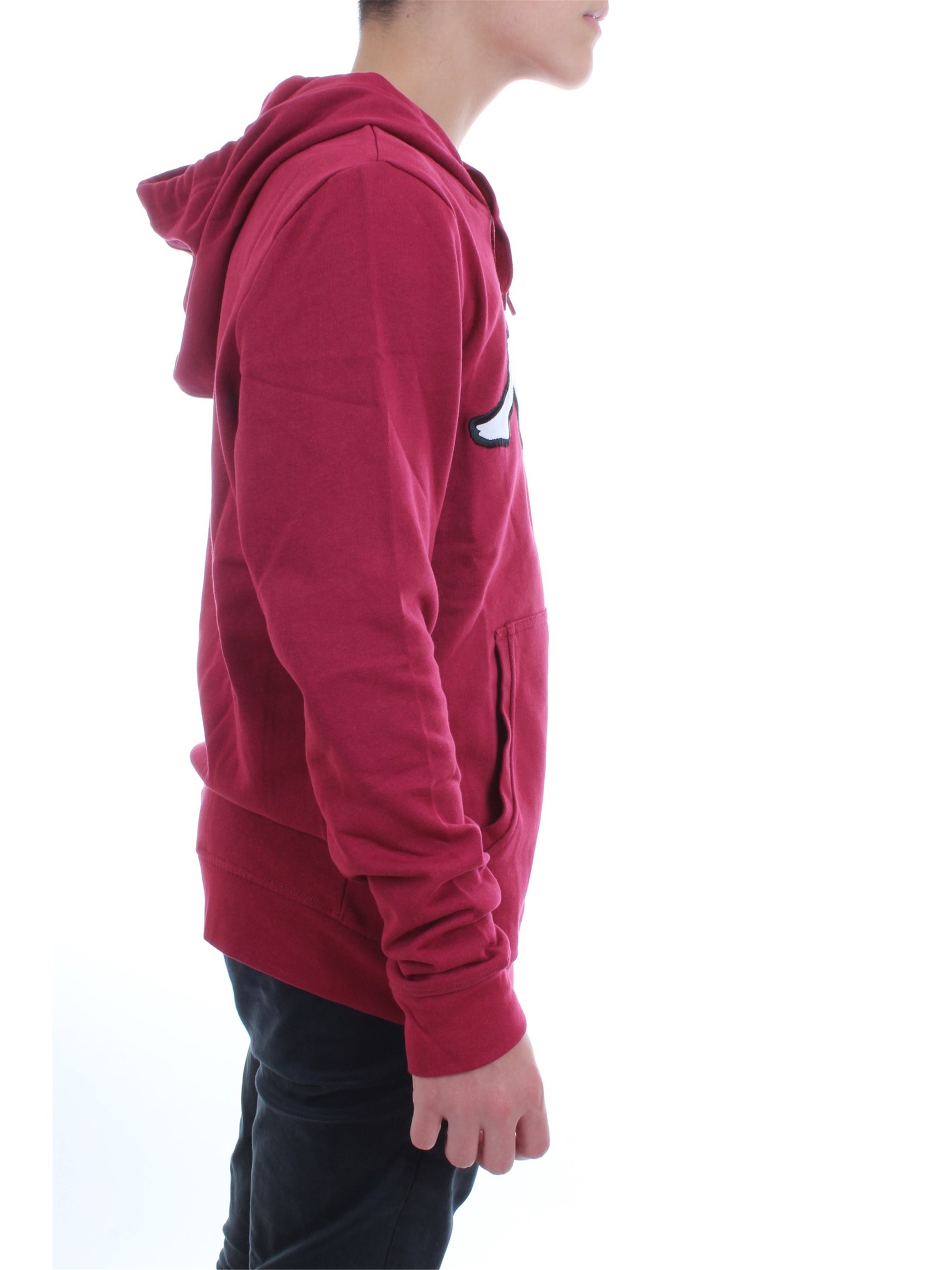 KAPPA 3032BY0 Red Clothing Man Sweater KAPPA 3032BY0 Red Clothing Man Sweater