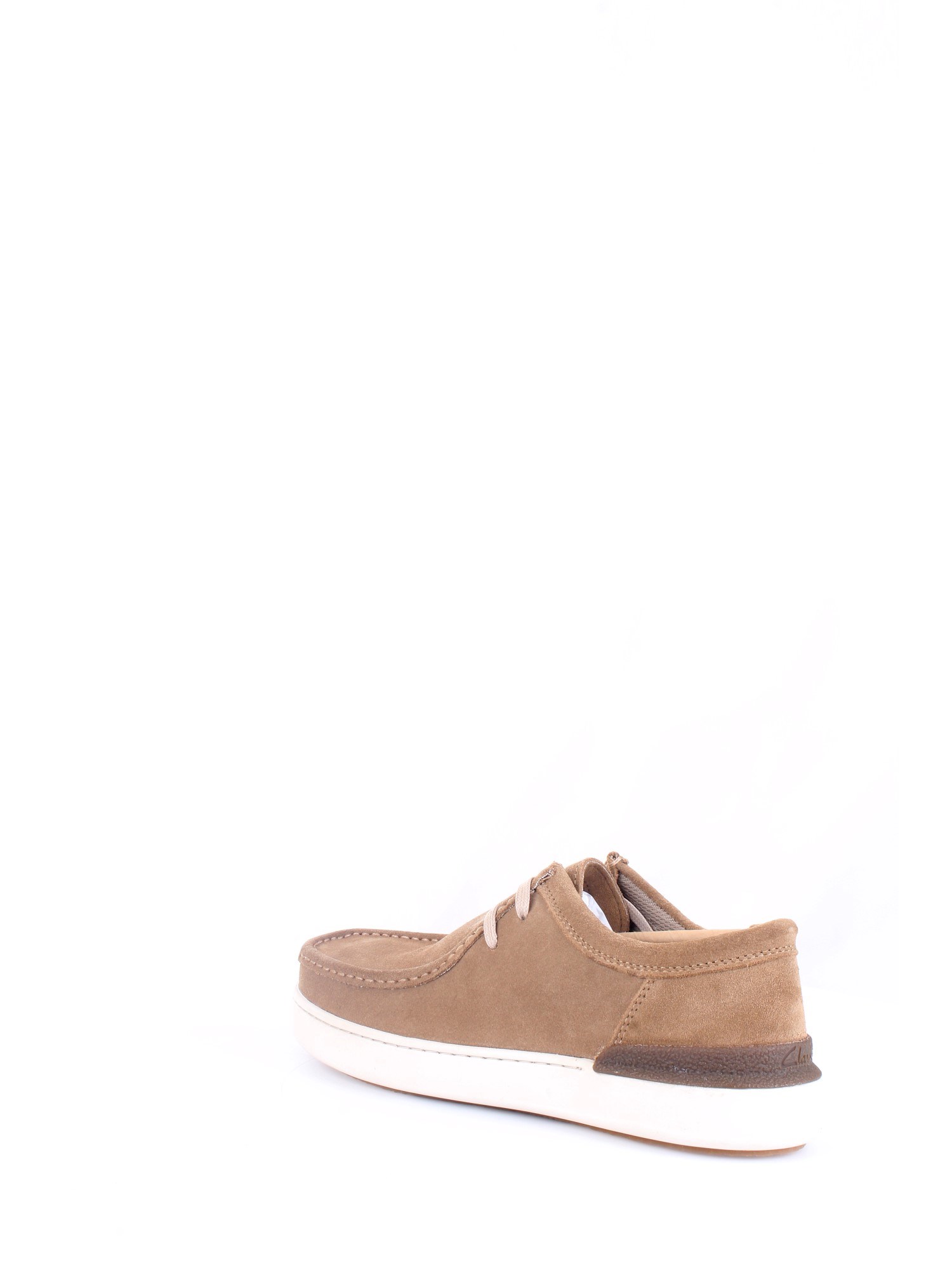 Clarks Court Lite Wally Sand Shoes Man Sneakers Clarks Court Lite Wally Sand Shoes Man Sneakers