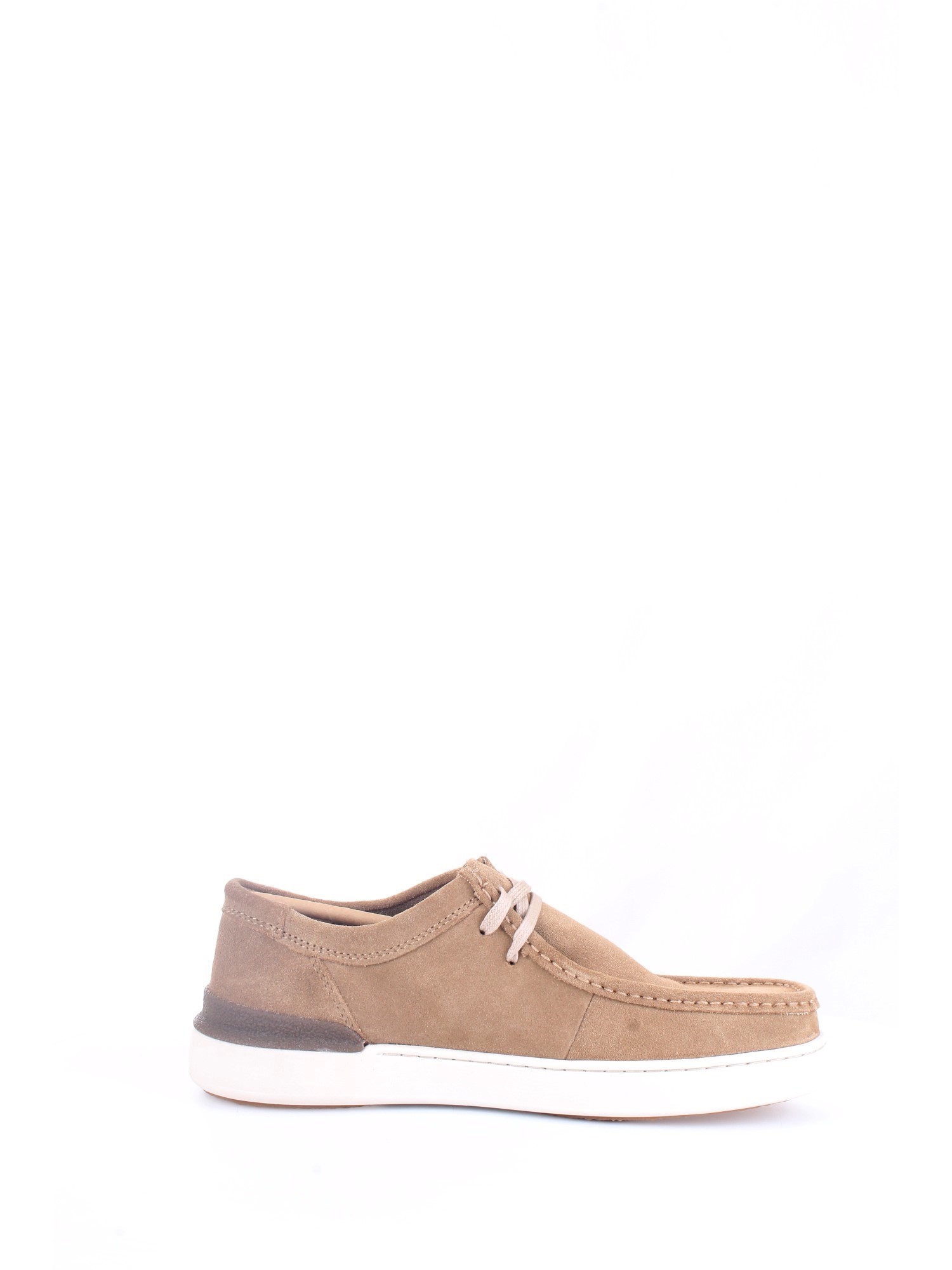 Clarks Court Lite Wally Sand Shoes Man Sneakers Clarks Court Lite Wally Sand Shoes Man Sneakers
