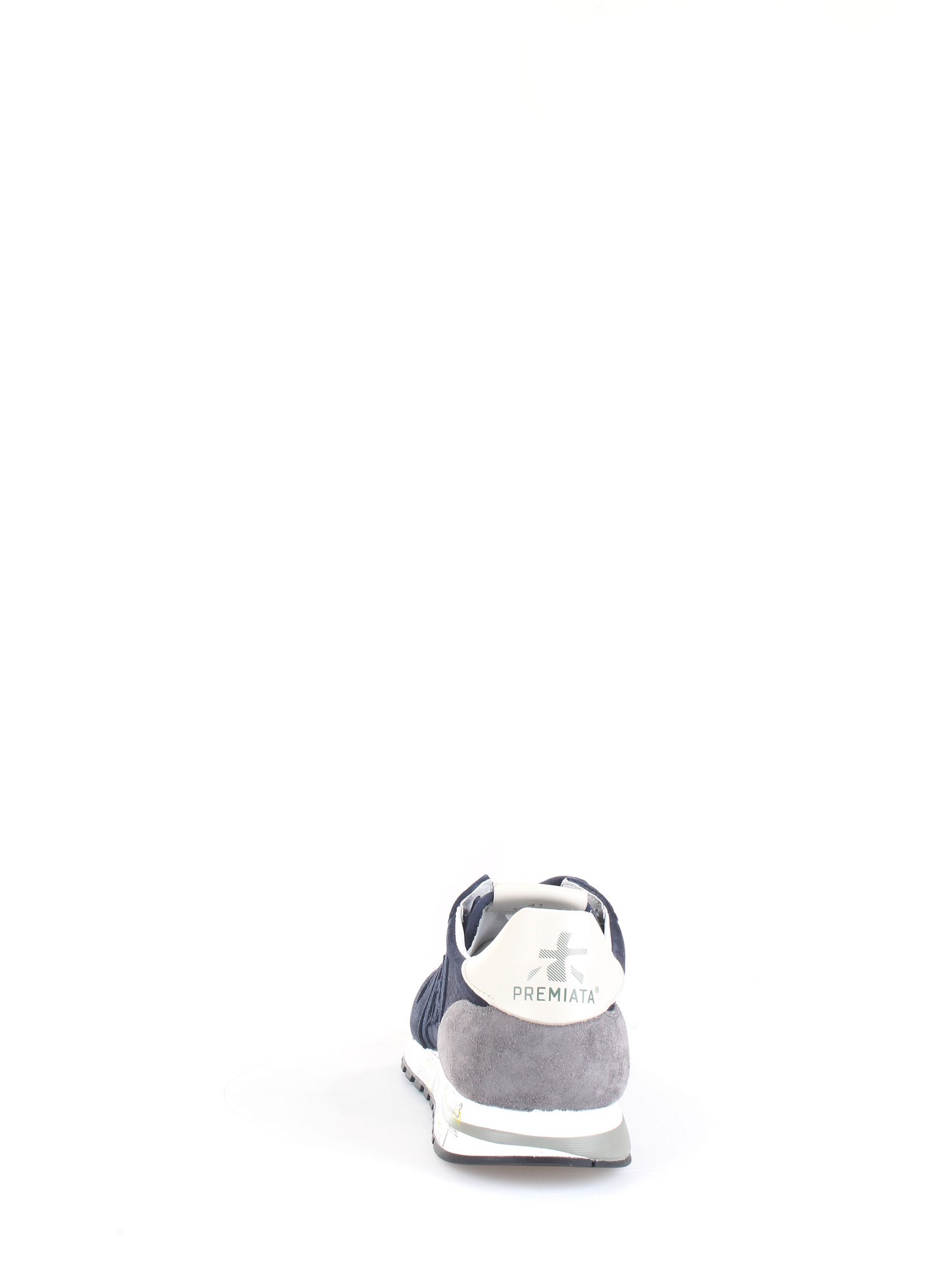 PREMIATA 6142 Blue Shoes Man Sneakers PREMIATA 6142 Blue Shoes Man Sneakers
