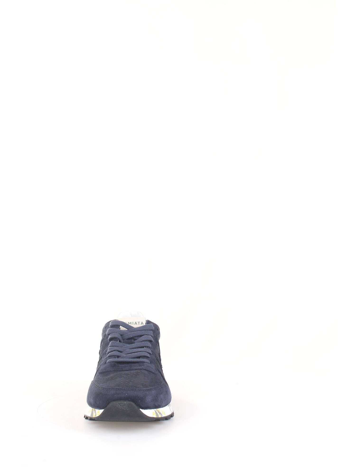 PREMIATA 6142 Blue Shoes Man Sneakers PREMIATA 6142 Blue Shoes Man Sneakers