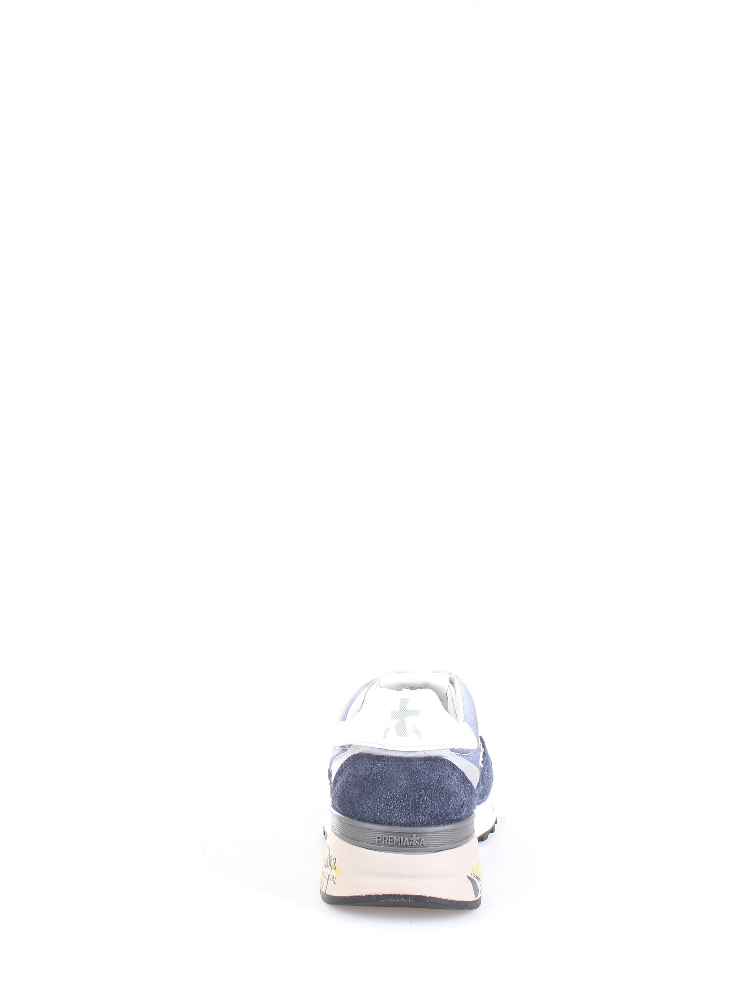 PREMIATA 6134 Blue Shoes Man Sneakers PREMIATA 6134 Blue Shoes Man Sneakers