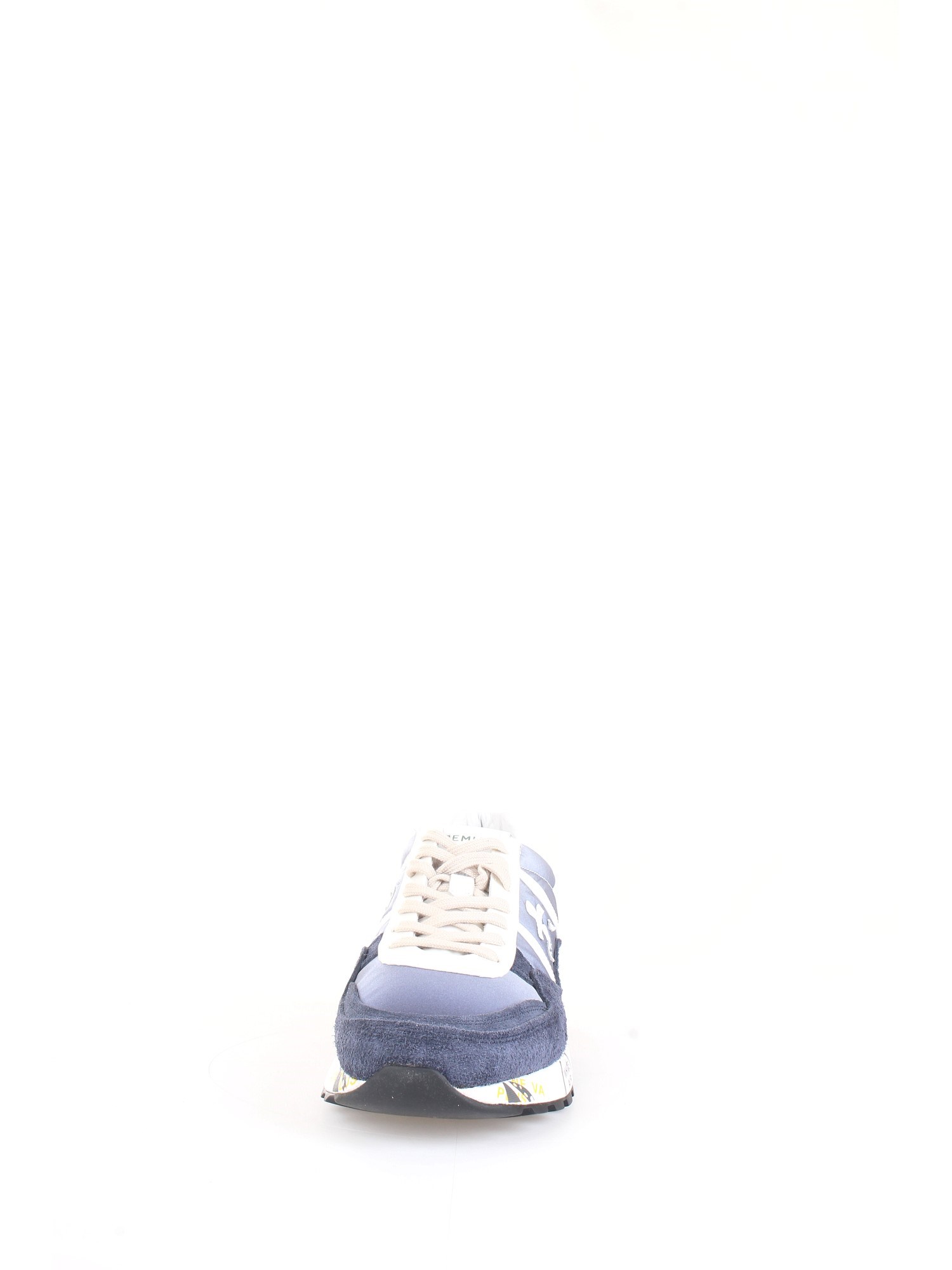 PREMIATA 6134 Blue Shoes Man Sneakers PREMIATA 6134 Blue Shoes Man Sneakers