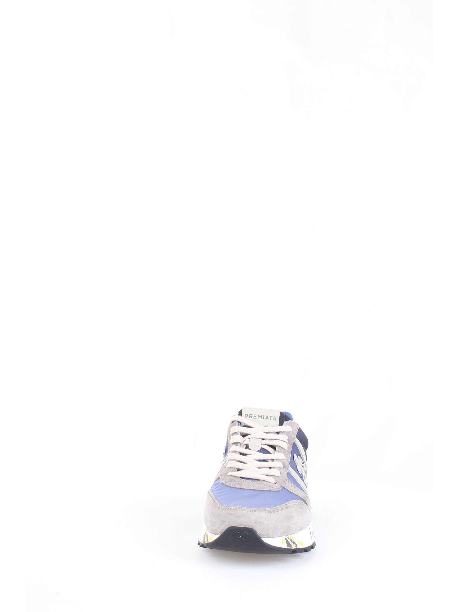 PREMIATA 4587 Blue Shoes Man Sneakers PREMIATA 4587 Blue Shoes Man Sneakers