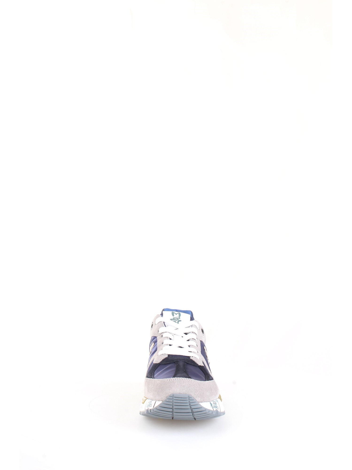 PREMIATA 6155 Blue Shoes Man Sneakers PREMIATA 6155 Blue Shoes Man Sneakers