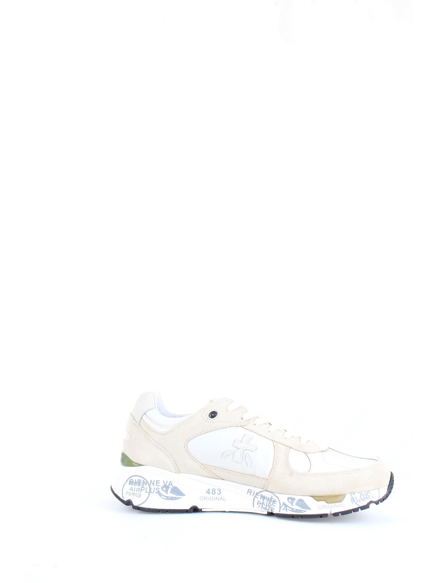 PREMIATA 6156 Beige Shoes Man Sneakers PREMIATA 6156 Beige Shoes Man Sneakers