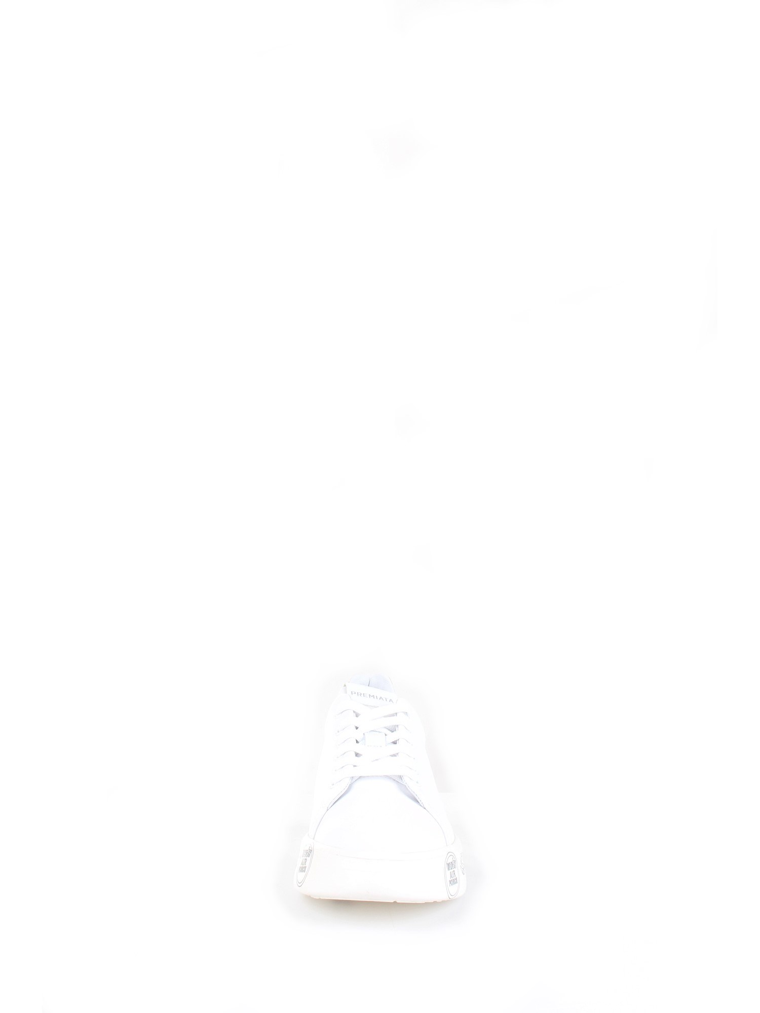 PREMIATA 6279 White Shoes Woman Sneakers PREMIATA 6279 White Shoes Woman Sneakers