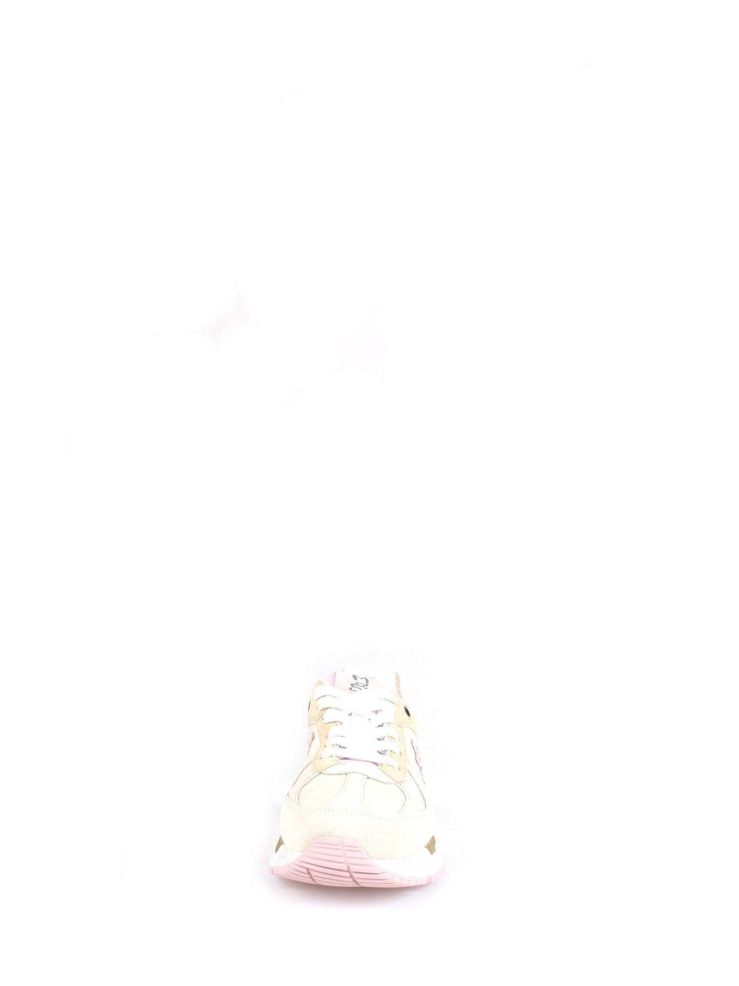 PREMIATA 6257G Pink Shoes Woman Sneakers PREMIATA 6257G Pink Shoes Woman Sneakers