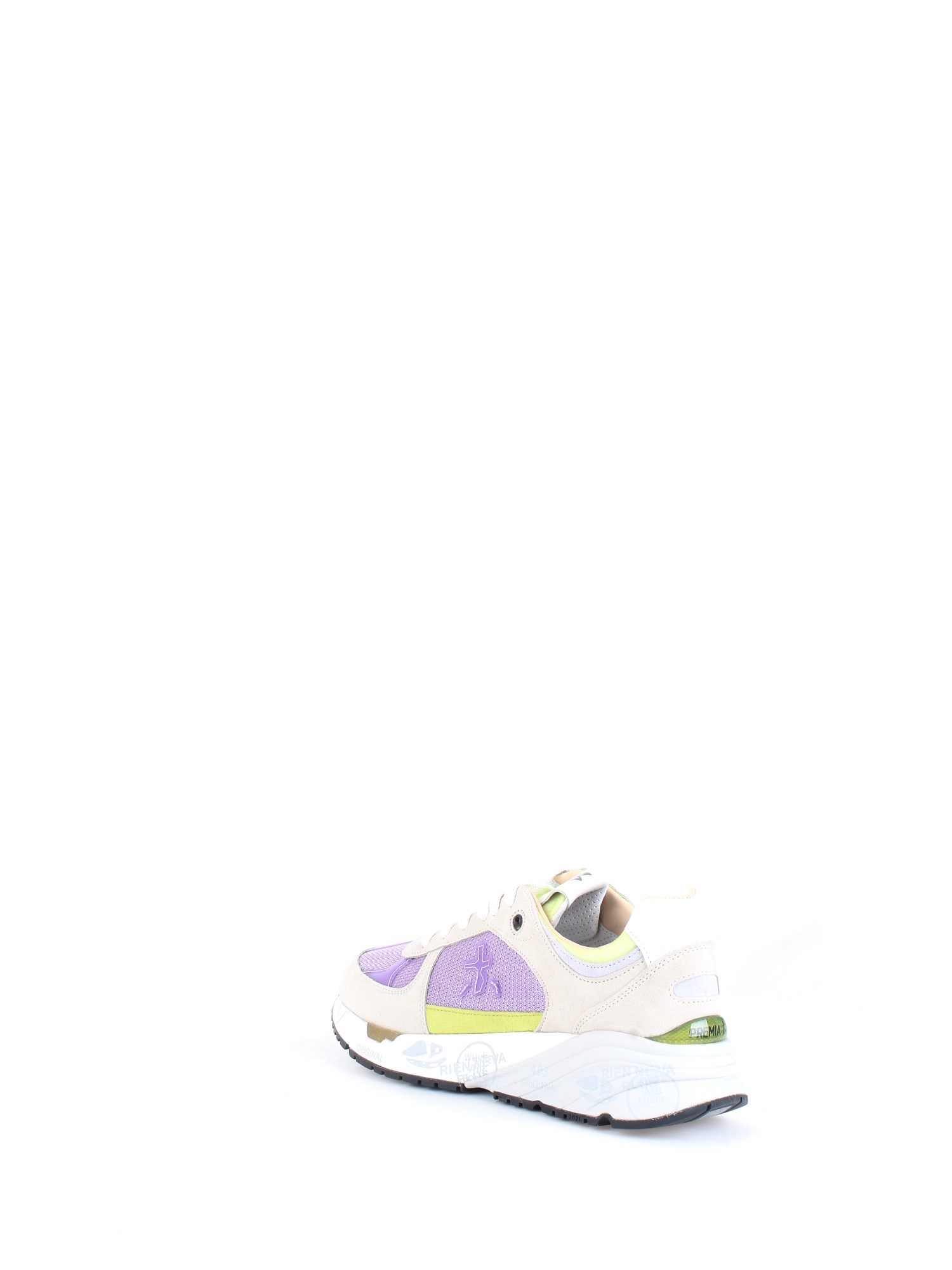 PREMIATA 6253 Violet Shoes Woman Sneakers PREMIATA 6253 Violet Shoes Woman Sneakers