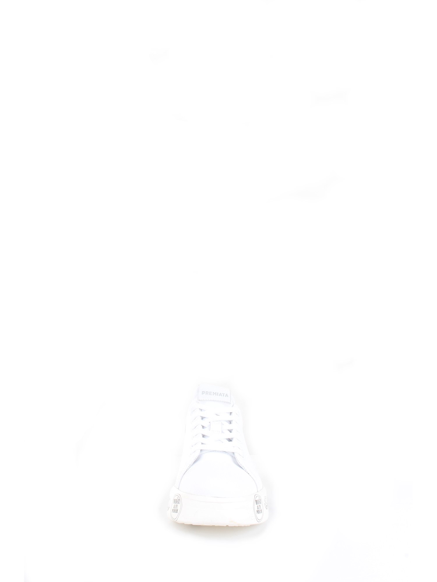 PREMIATA 5717 White Shoes Woman Sneakers PREMIATA 5717 White Shoes Woman Sneakers
