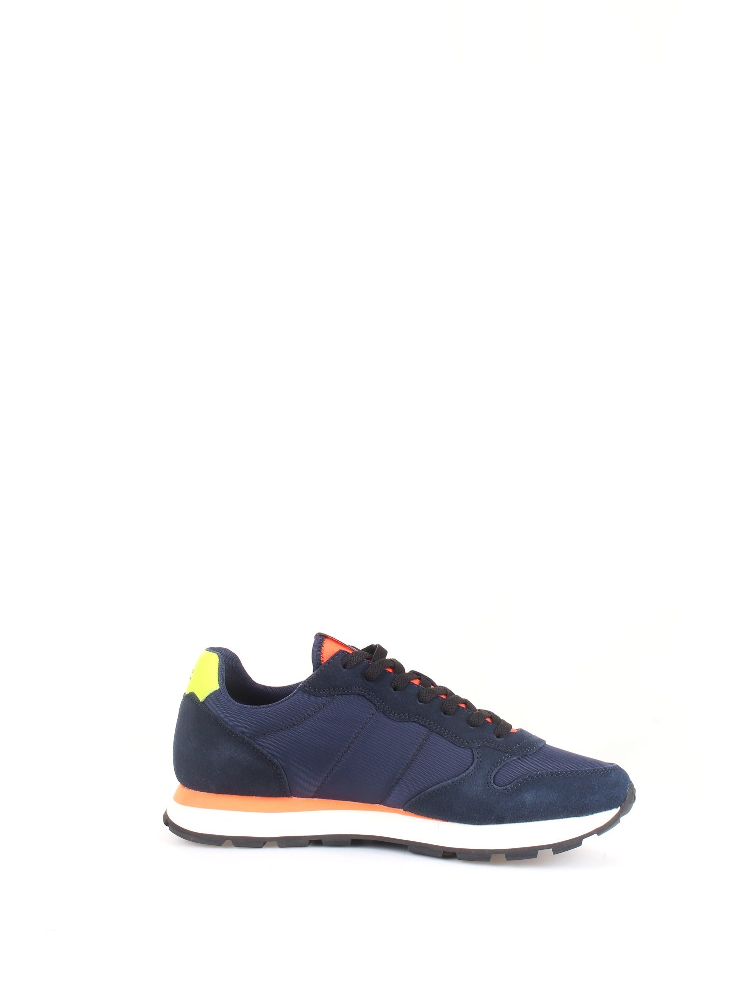 SUN68 Z33102 Blue Shoes Man Sneakers SUN68 Z33102 Blue Shoes Man Sneakers