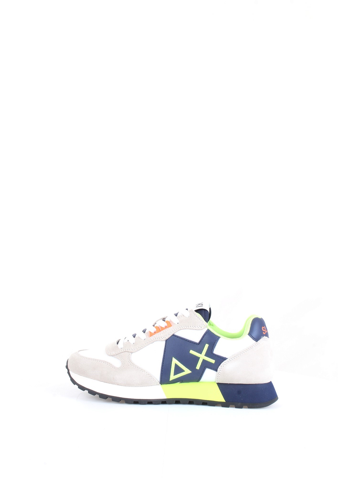 SUN68 Z33113 White Shoes Man Sneakers SUN68 Z33113 White Shoes Man Sneakers