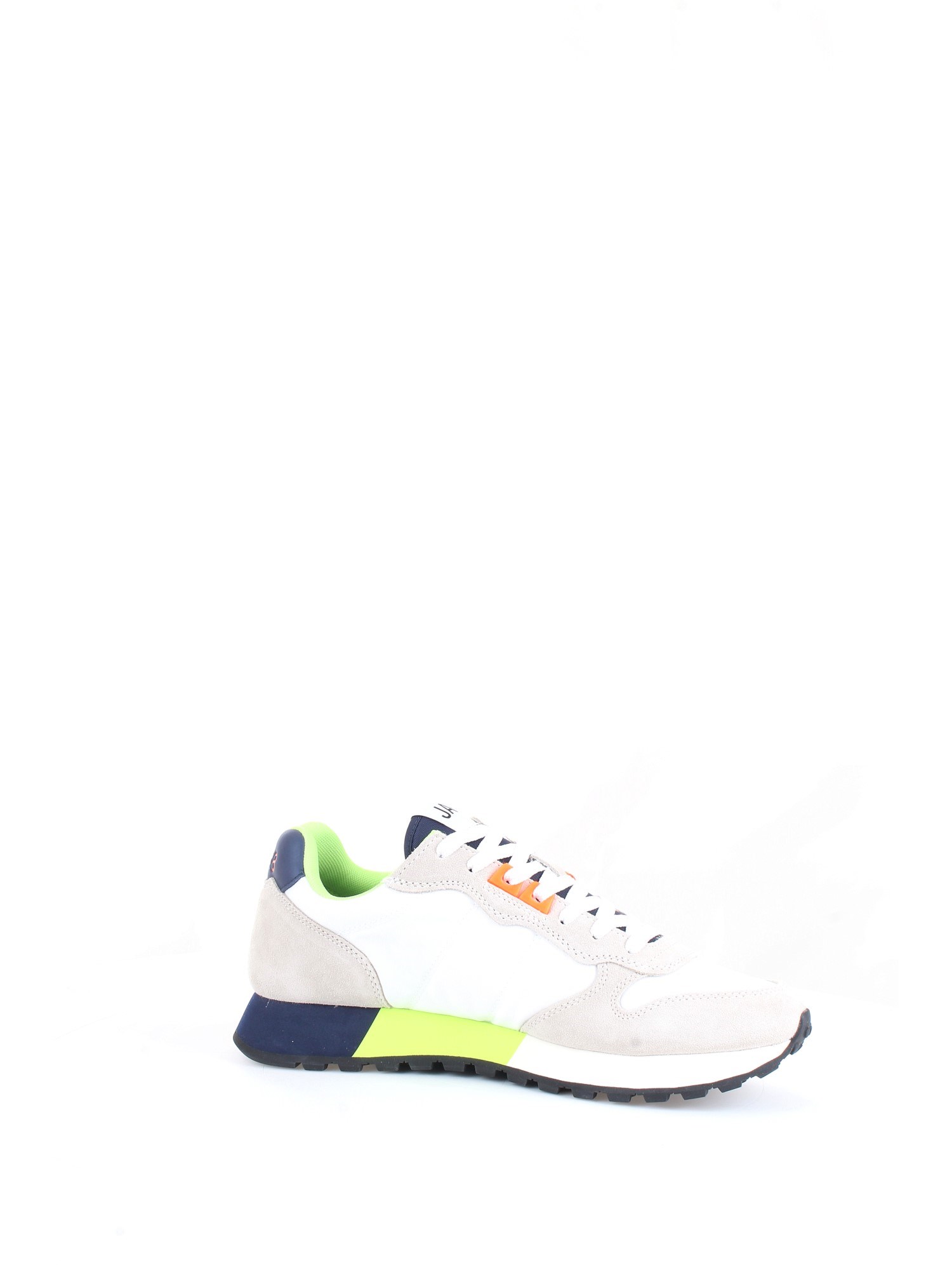 SUN68 Z33113 White Shoes Man Sneakers SUN68 Z33113 White Shoes Man Sneakers
