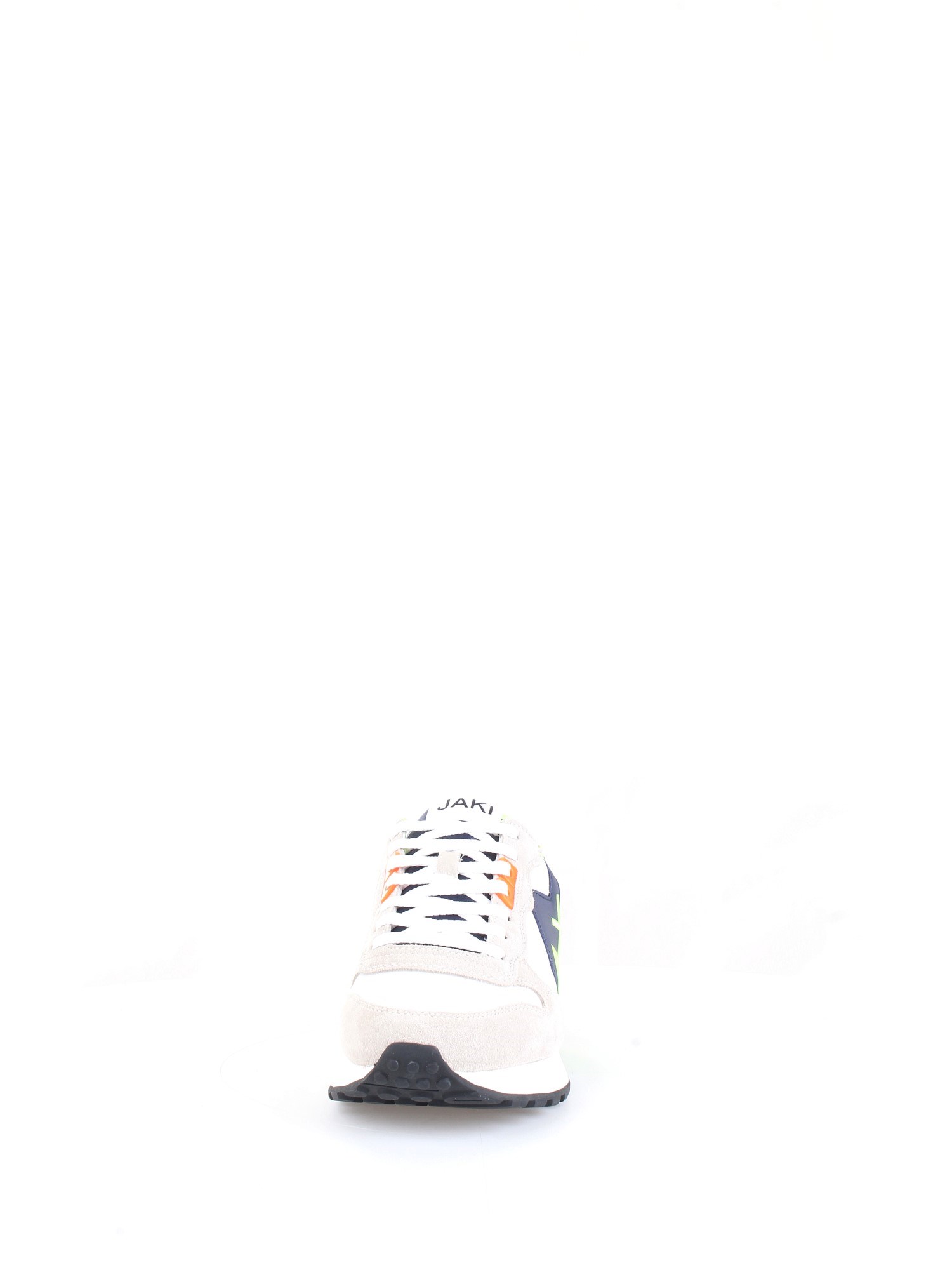 SUN68 Z33113 White Shoes Man Sneakers SUN68 Z33113 White Shoes Man Sneakers