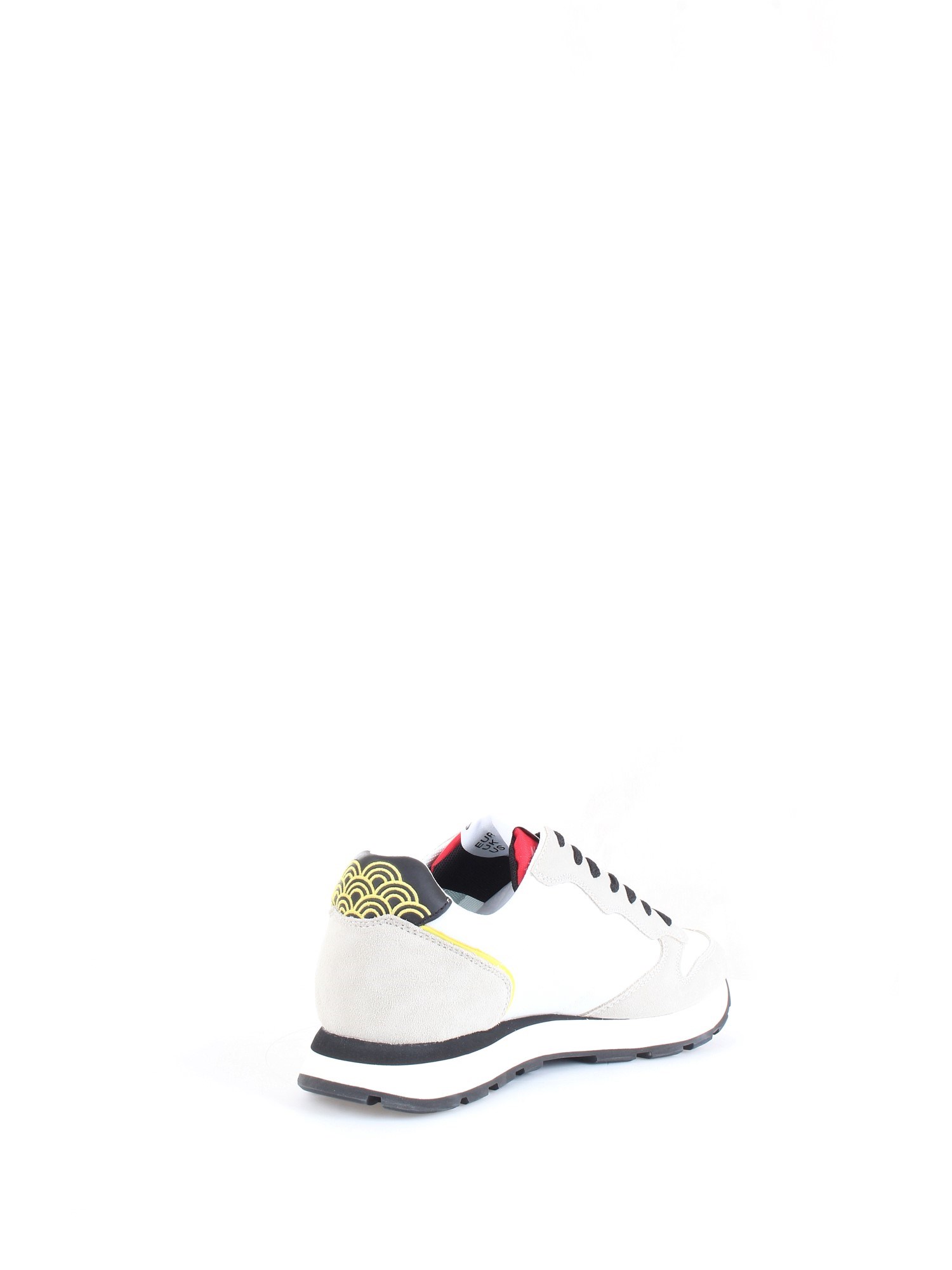 SUN68 Z33105 White Shoes Man Sneakers SUN68 Z33105 White Shoes Man Sneakers