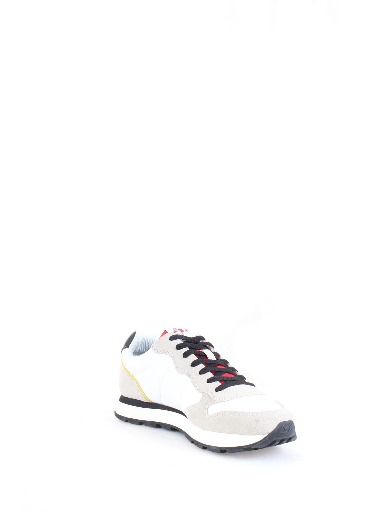 SUN68 Z33105 White Shoes Man Sneakers SUN68 Z33105 White Shoes Man Sneakers