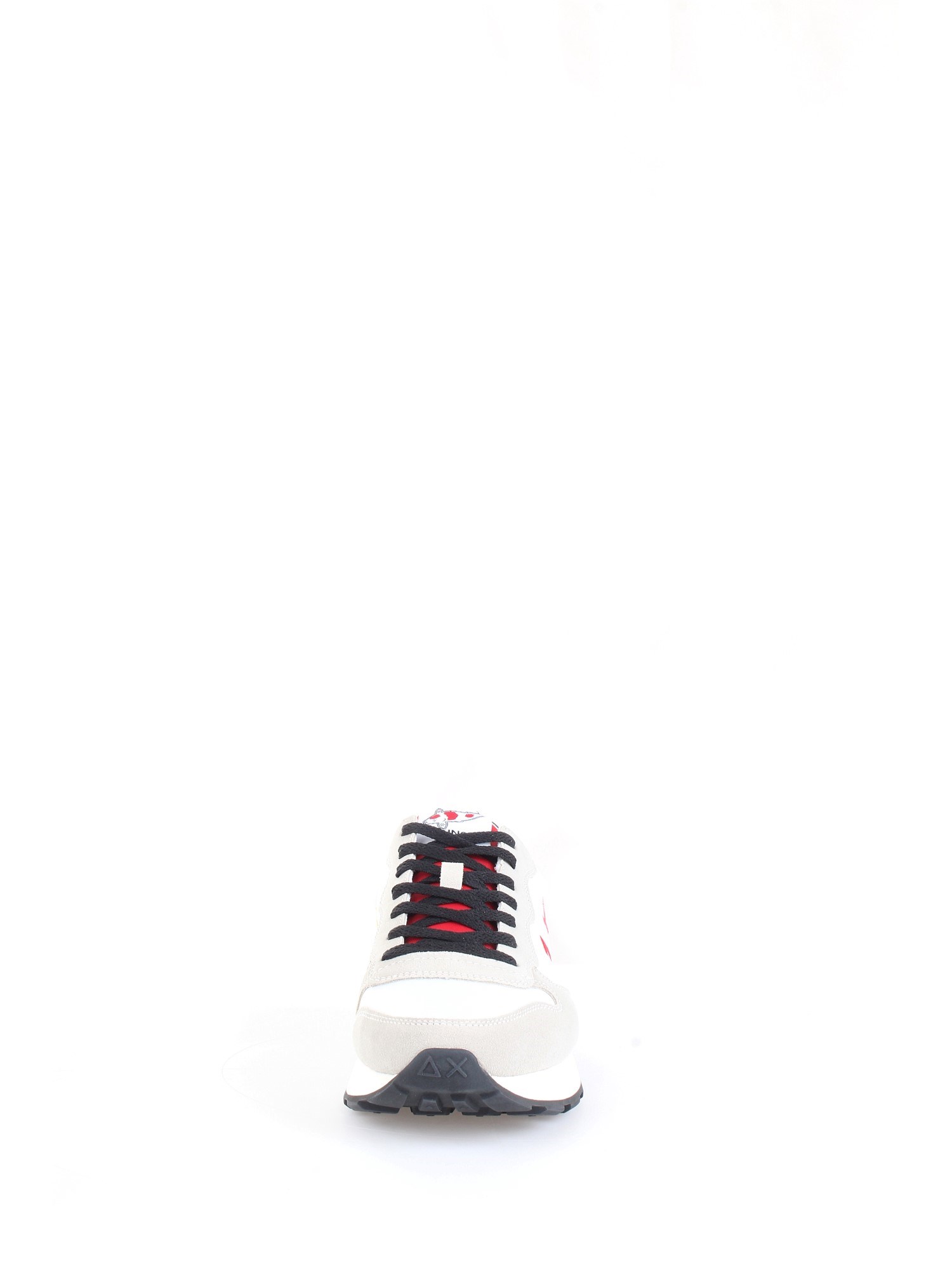 SUN68 Z33105 White Shoes Man Sneakers SUN68 Z33105 White Shoes Man Sneakers