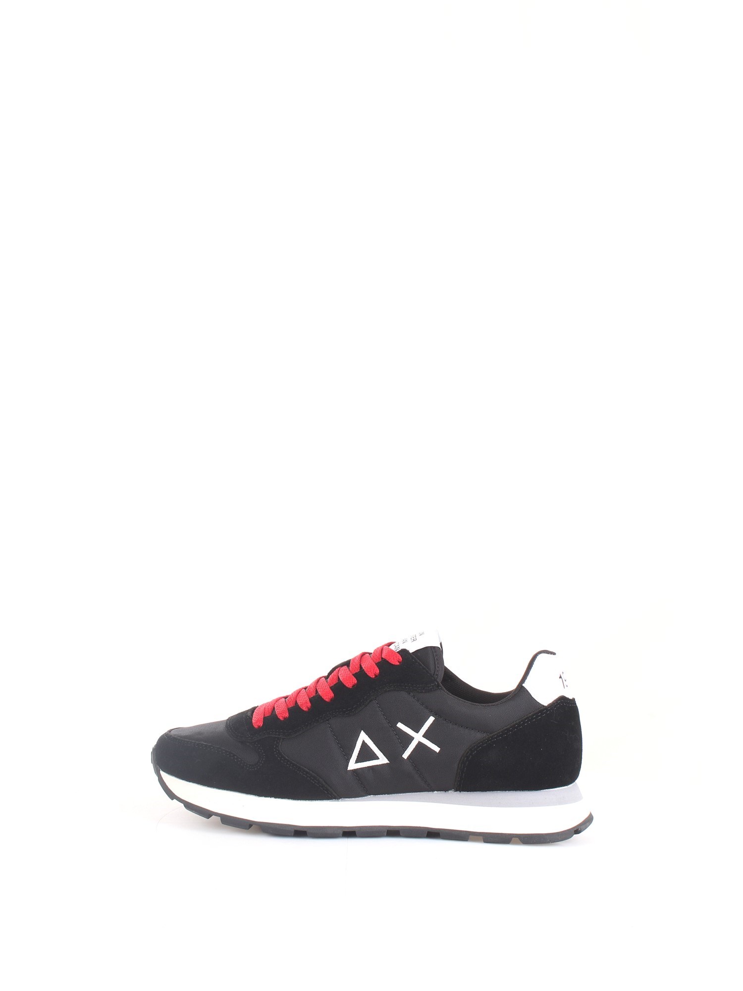 SUN68 Z33101 Black Shoes Man Sneakers SUN68 Z33101 Black Shoes Man Sneakers