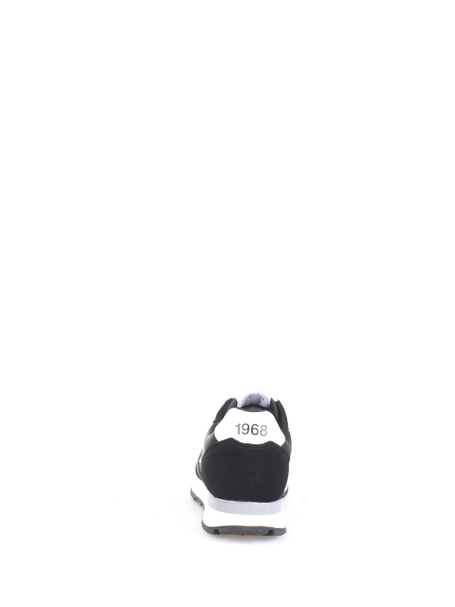 SUN68 Z33101 Black Shoes Man Sneakers SUN68 Z33101 Black Shoes Man Sneakers