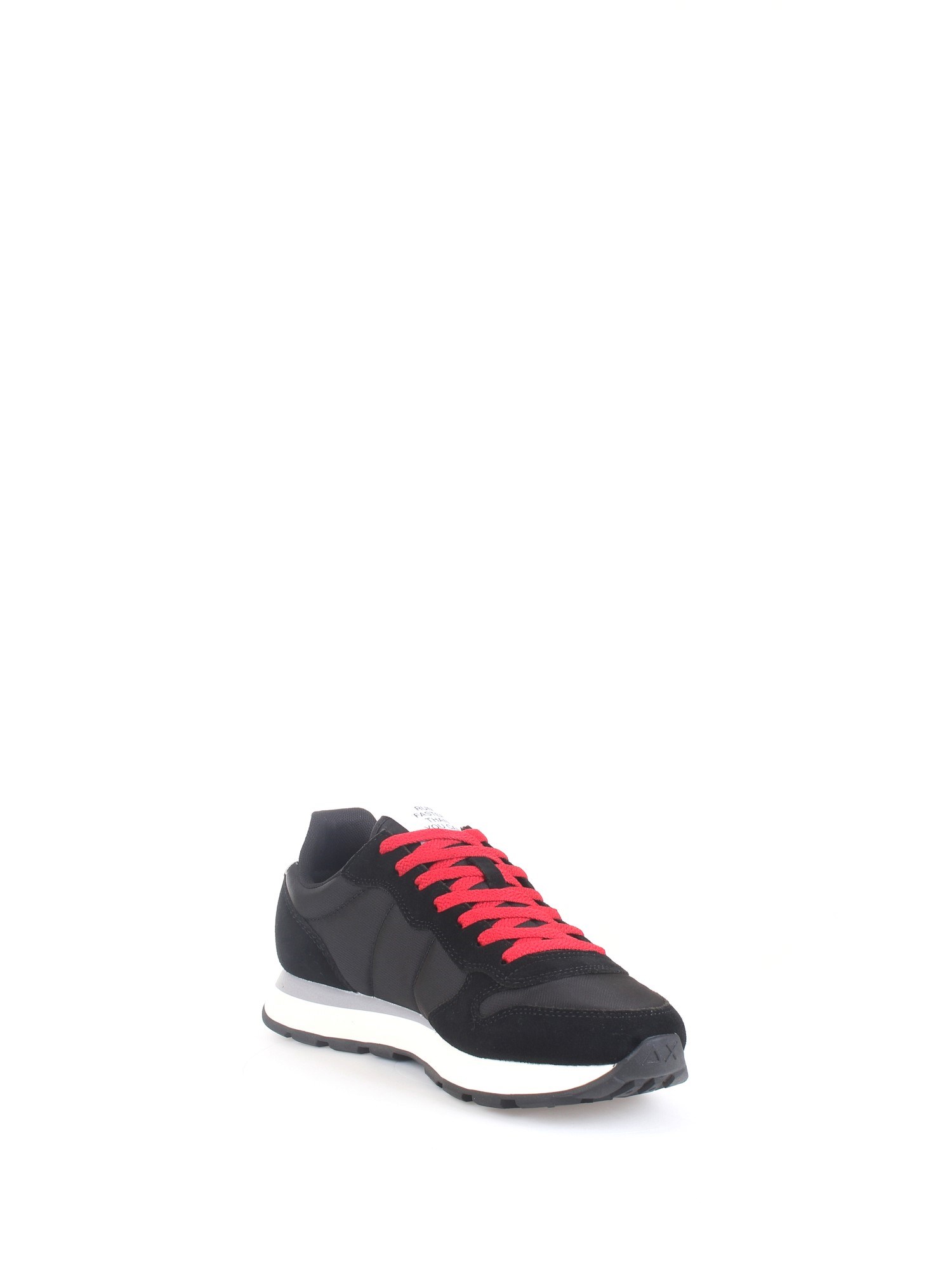 SUN68 Z33101 Black Shoes Man Sneakers SUN68 Z33101 Black Shoes Man Sneakers