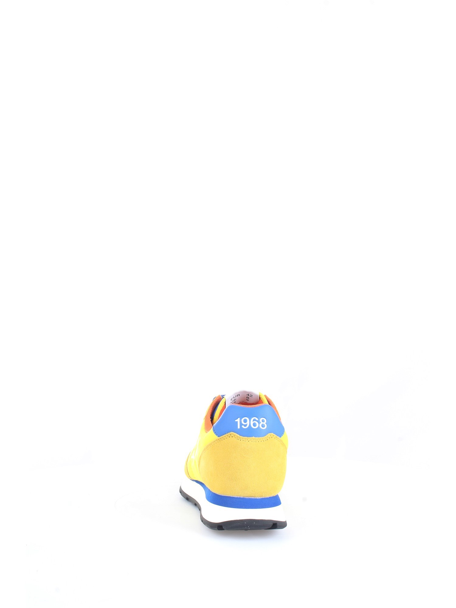 SUN68 Z33101 Yellow Shoes Man Sneakers SUN68 Z33101 Yellow Shoes Man Sneakers