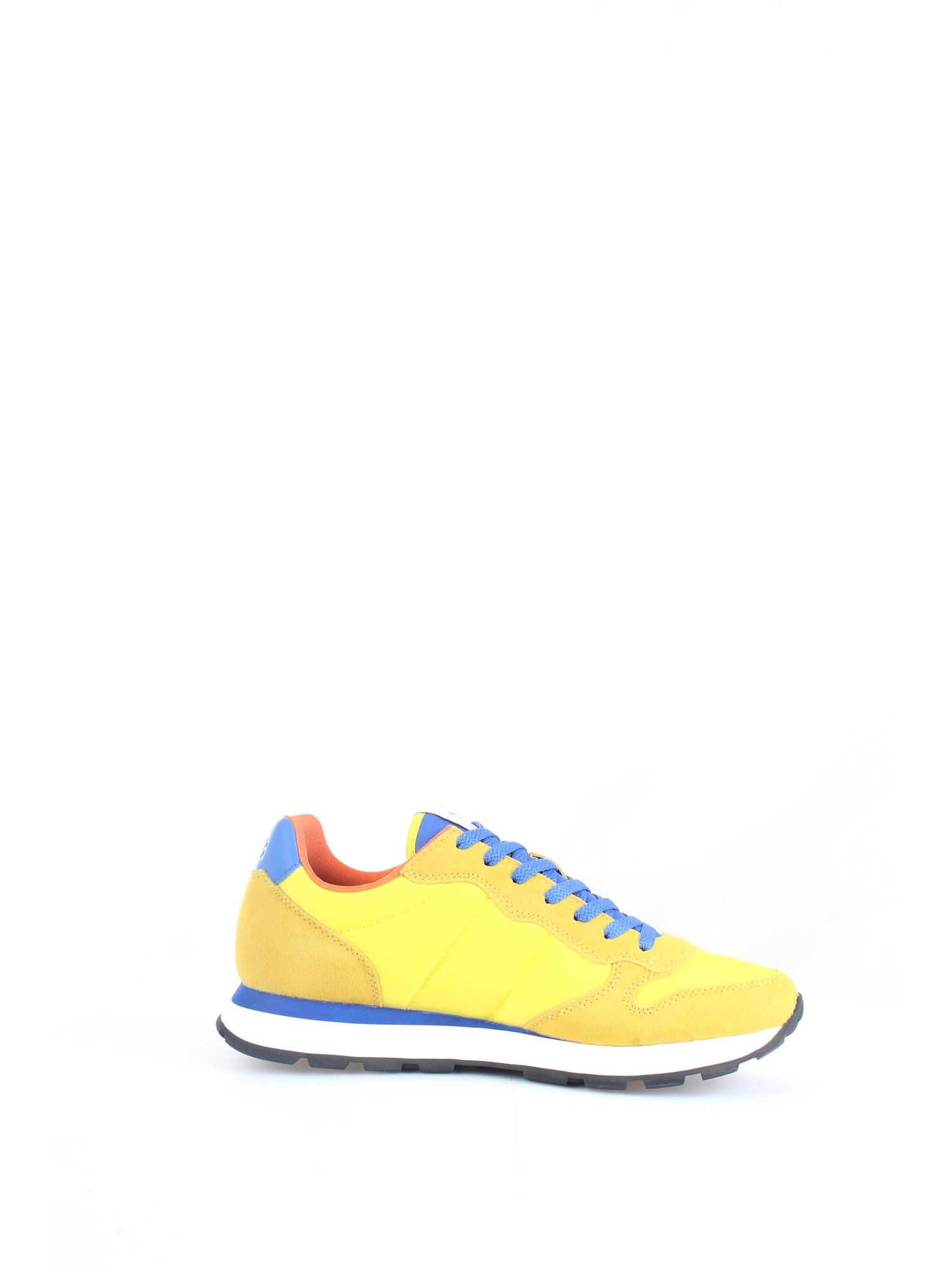 SUN68 Z33101 Yellow Shoes Man Sneakers SUN68 Z33101 Yellow Shoes Man Sneakers