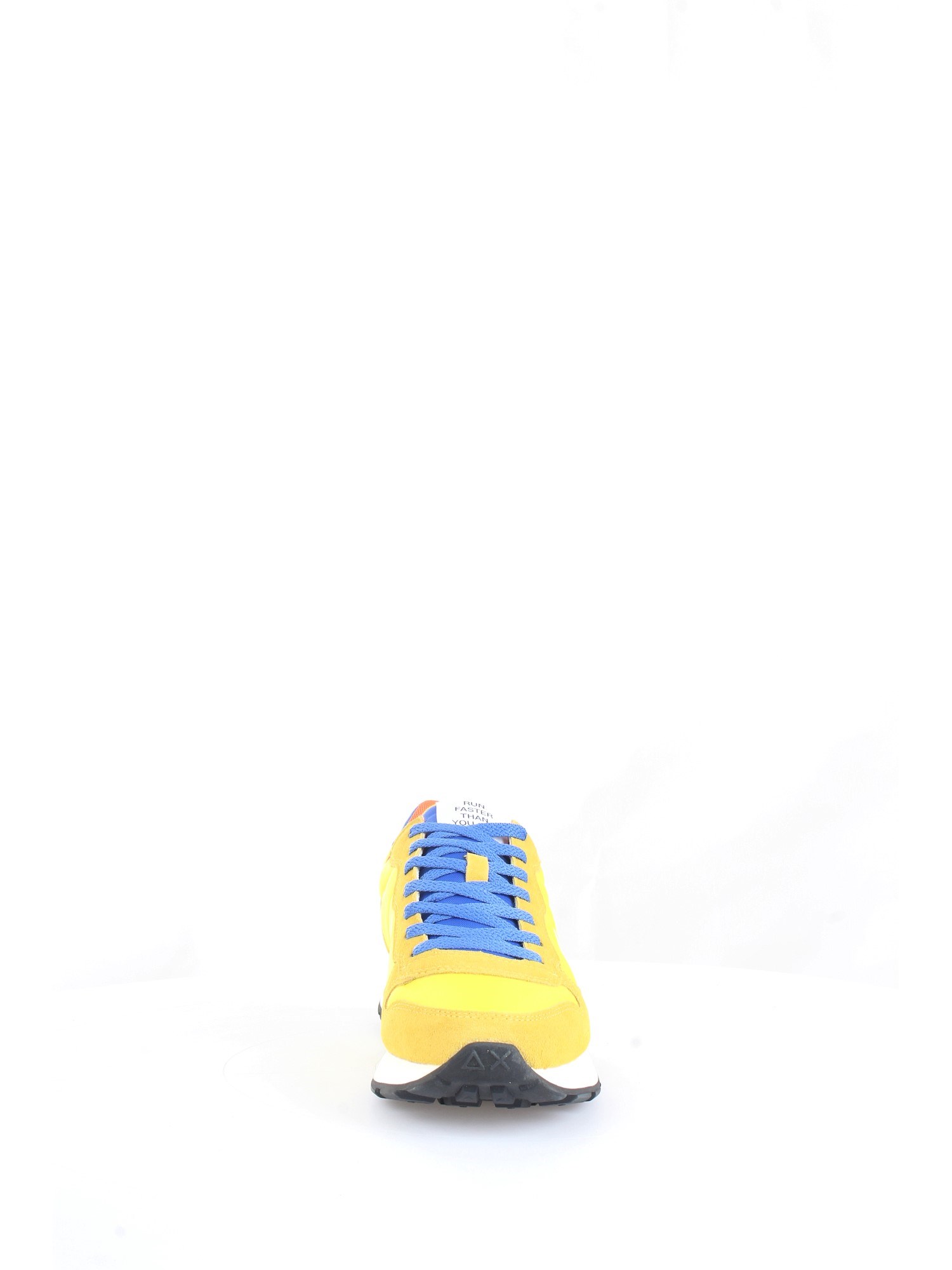 SUN68 Z33101 Yellow Shoes Man Sneakers SUN68 Z33101 Yellow Shoes Man Sneakers