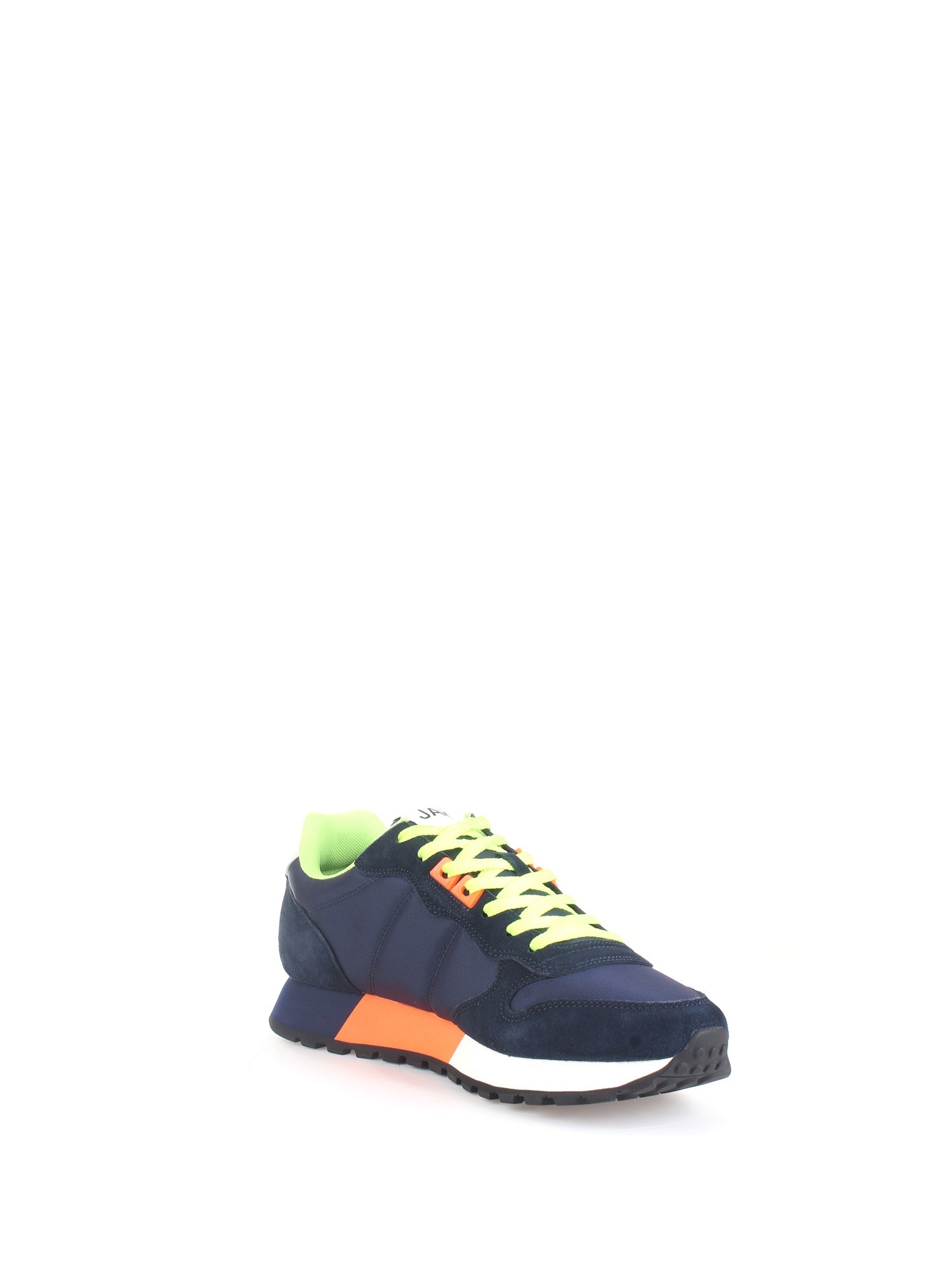 SUN68 Z33113 Blue Shoes Man Sneakers SUN68 Z33113 Blue Shoes Man Sneakers