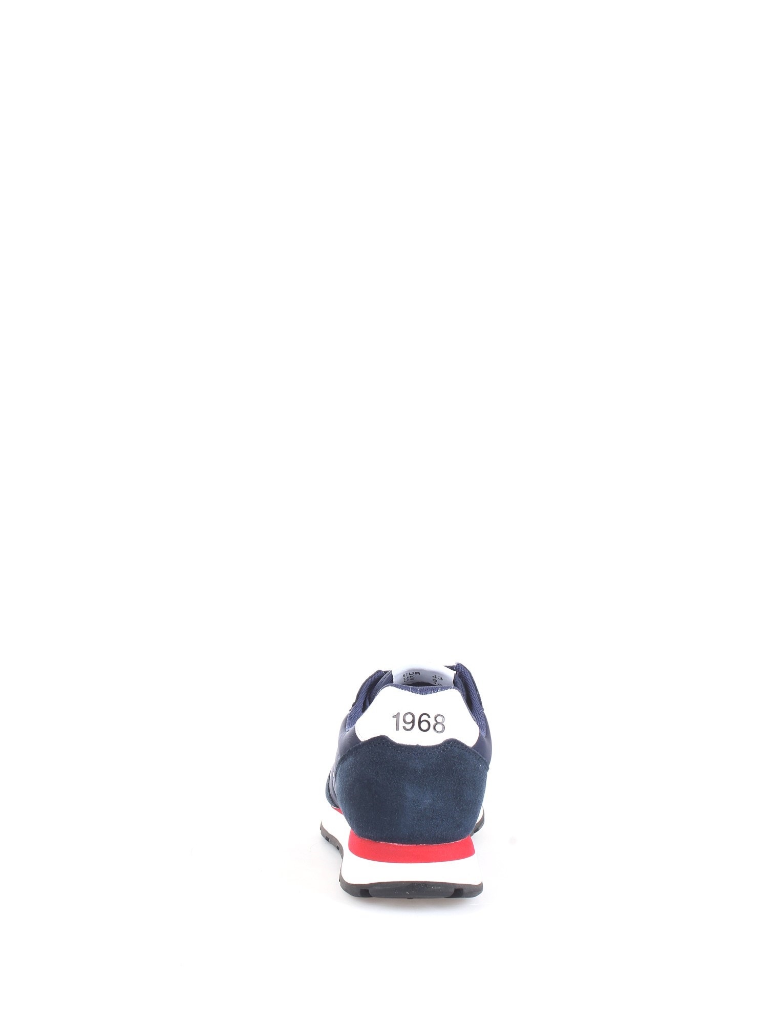 SUN68 Z33101 Blue Shoes Man Sneakers SUN68 Z33101 Blue Shoes Man Sneakers