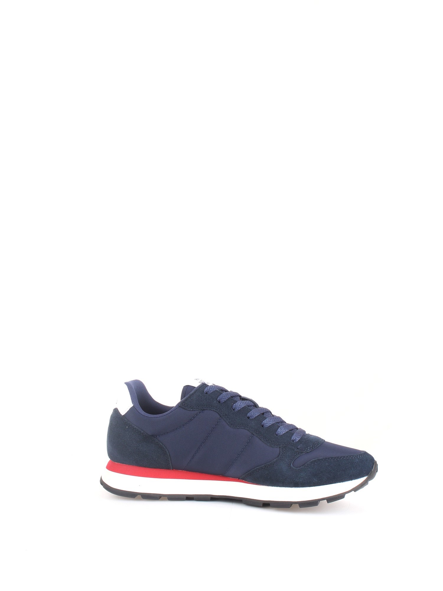 SUN68 Z33101 Blue Shoes Man Sneakers SUN68 Z33101 Blue Shoes Man Sneakers